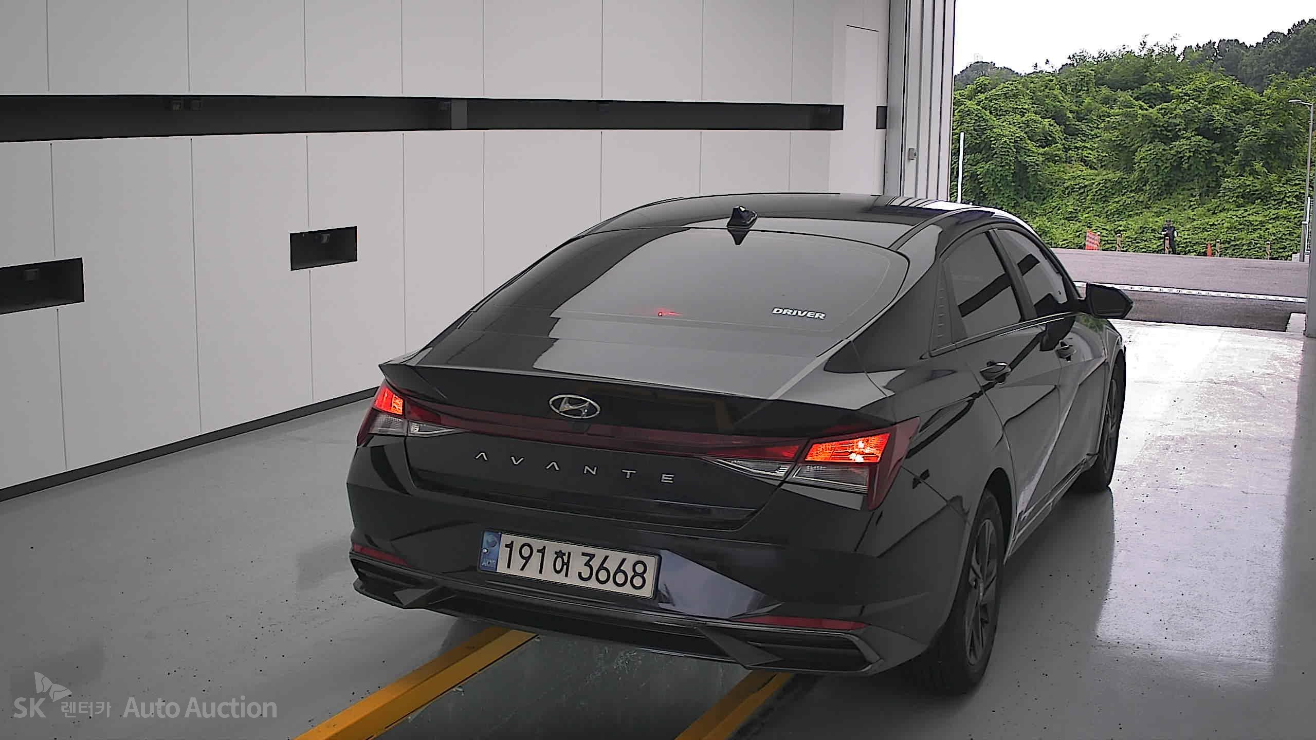2023 - hyundai avante