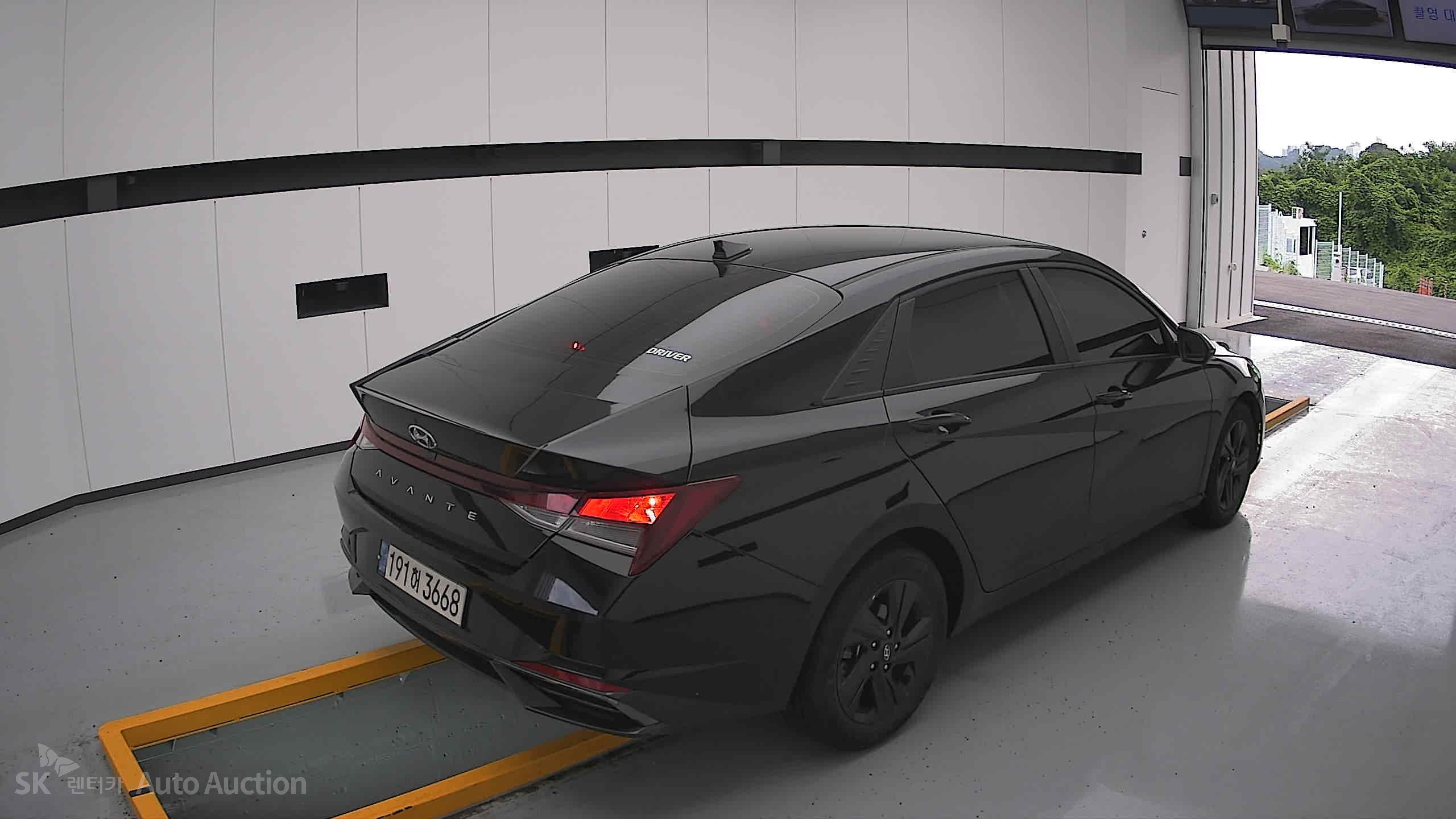 2023 - hyundai avante