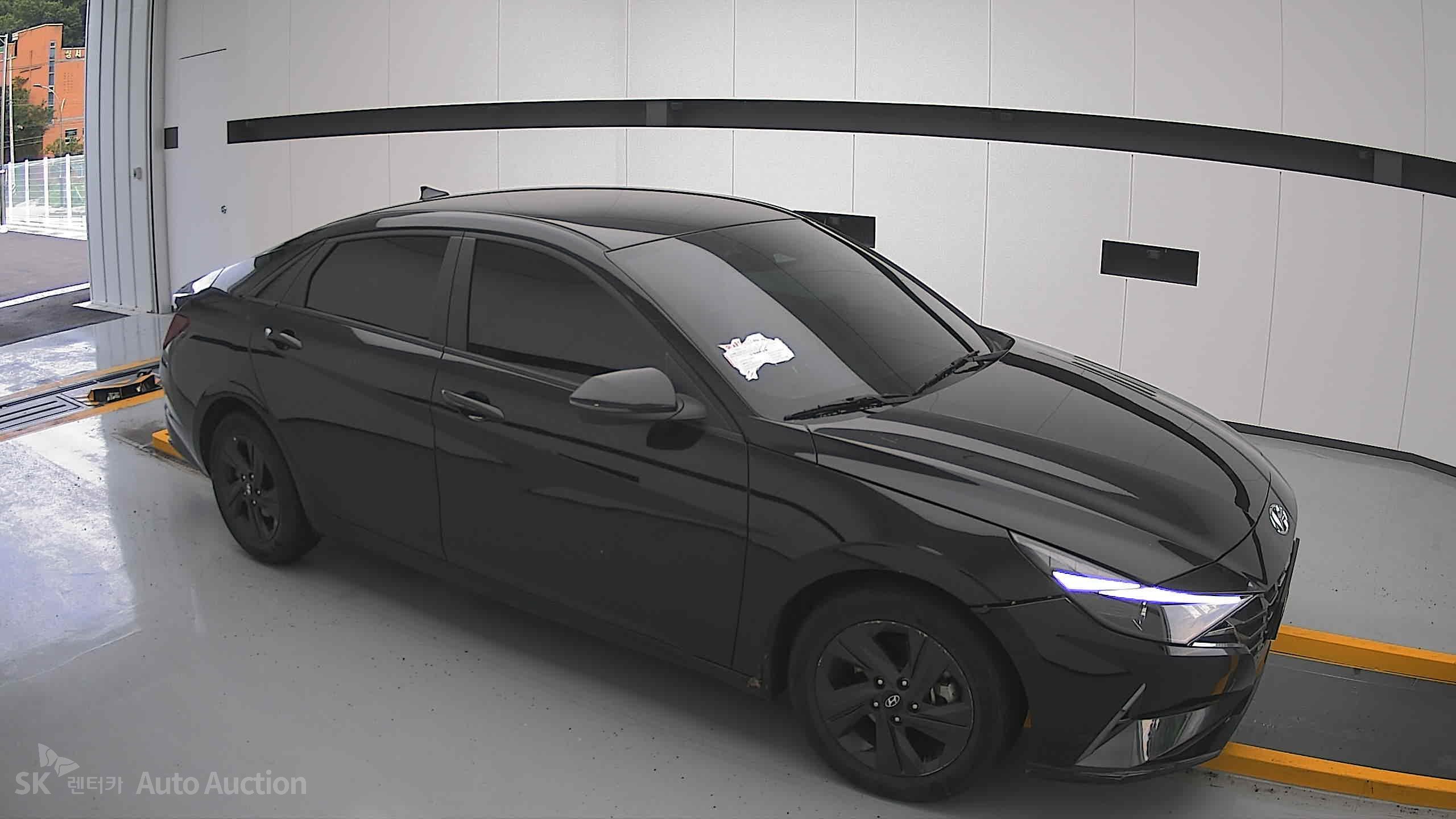 2023 - hyundai avante