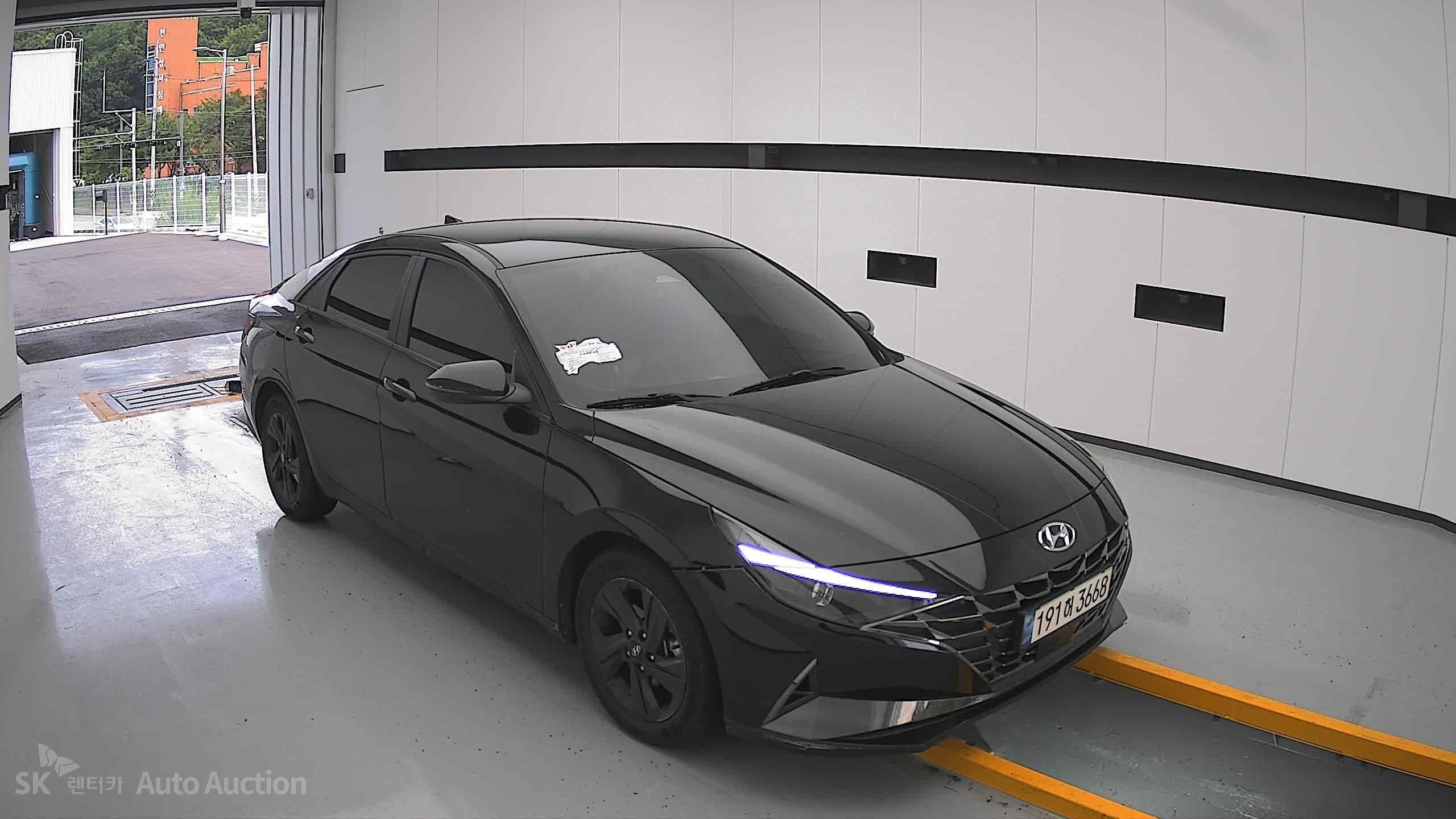 2023 - hyundai avante