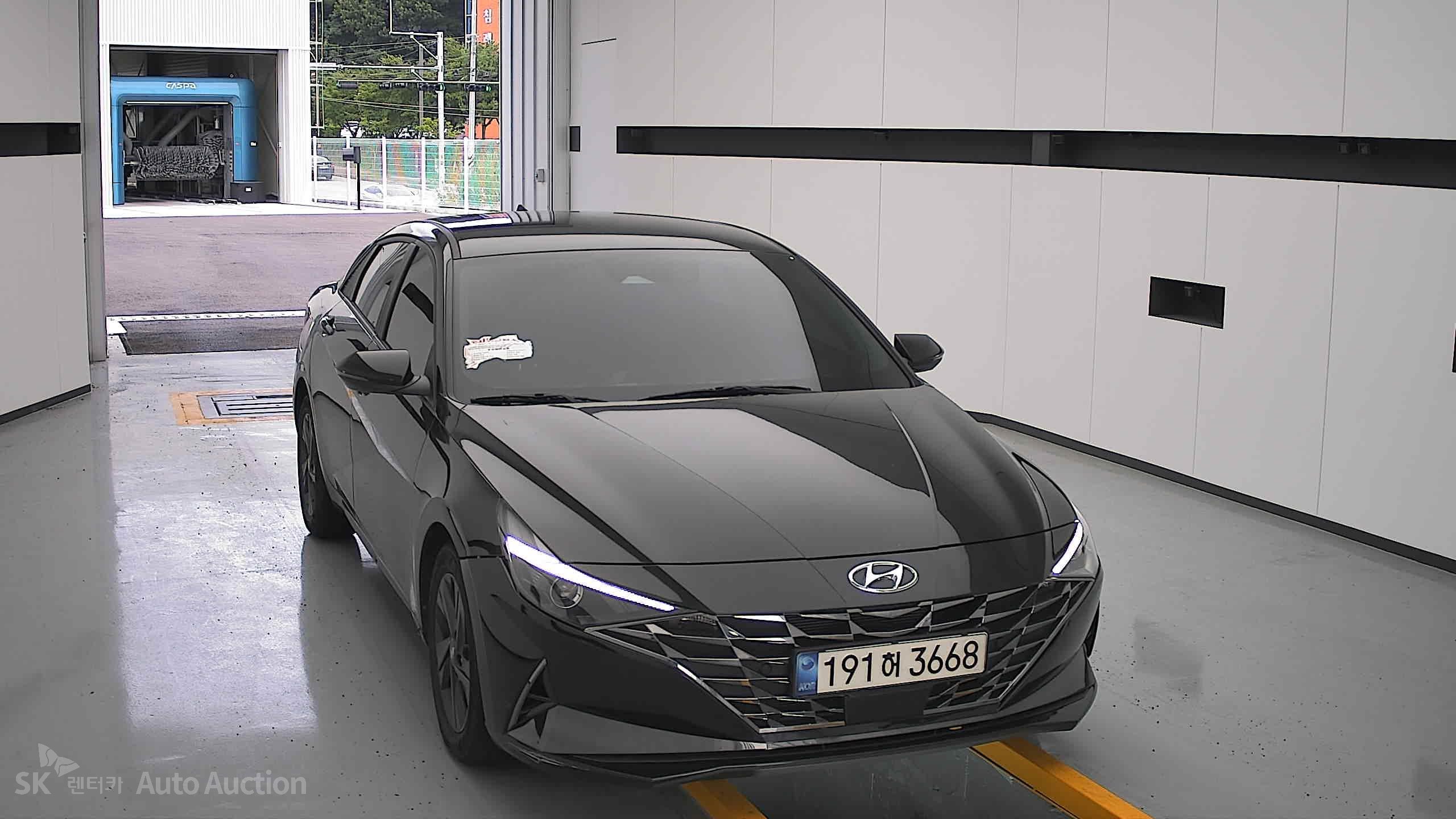 2023 - hyundai avante