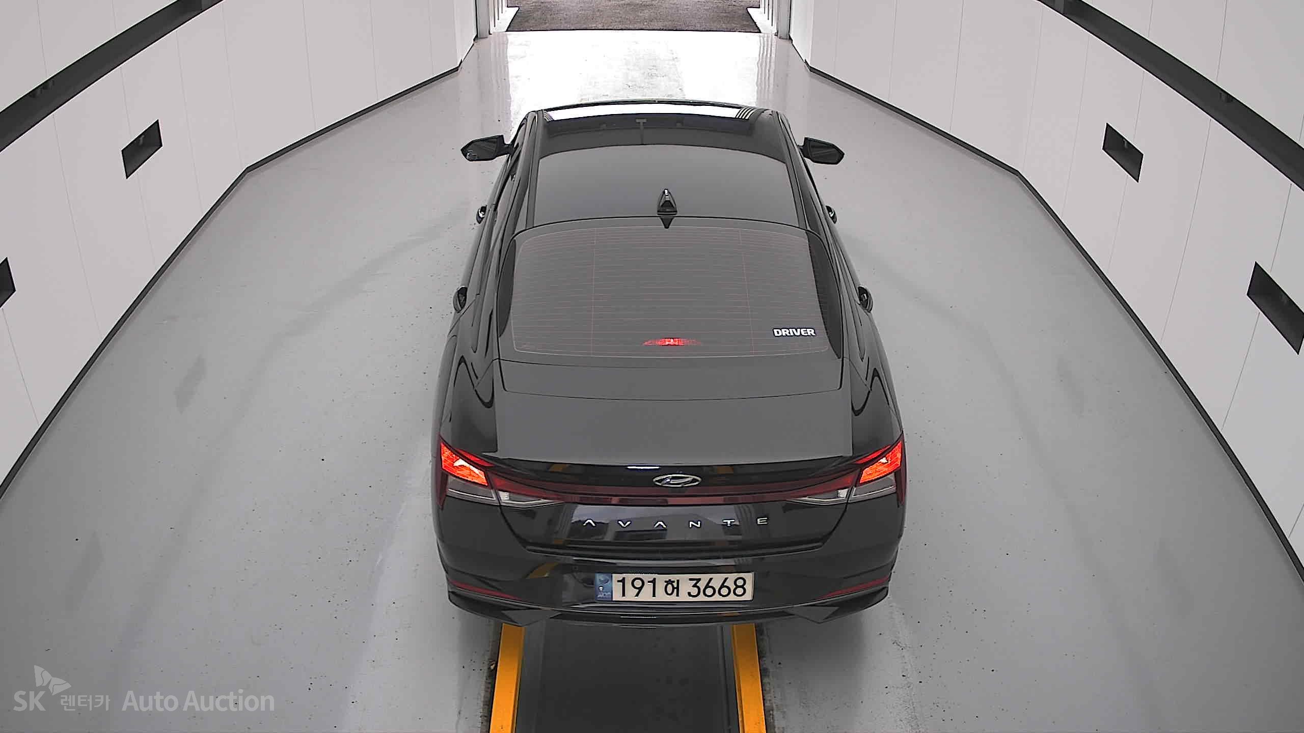 2023 - hyundai avante