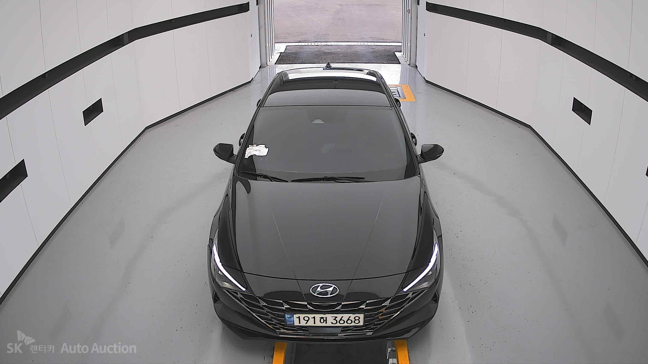 2023 - hyundai avante