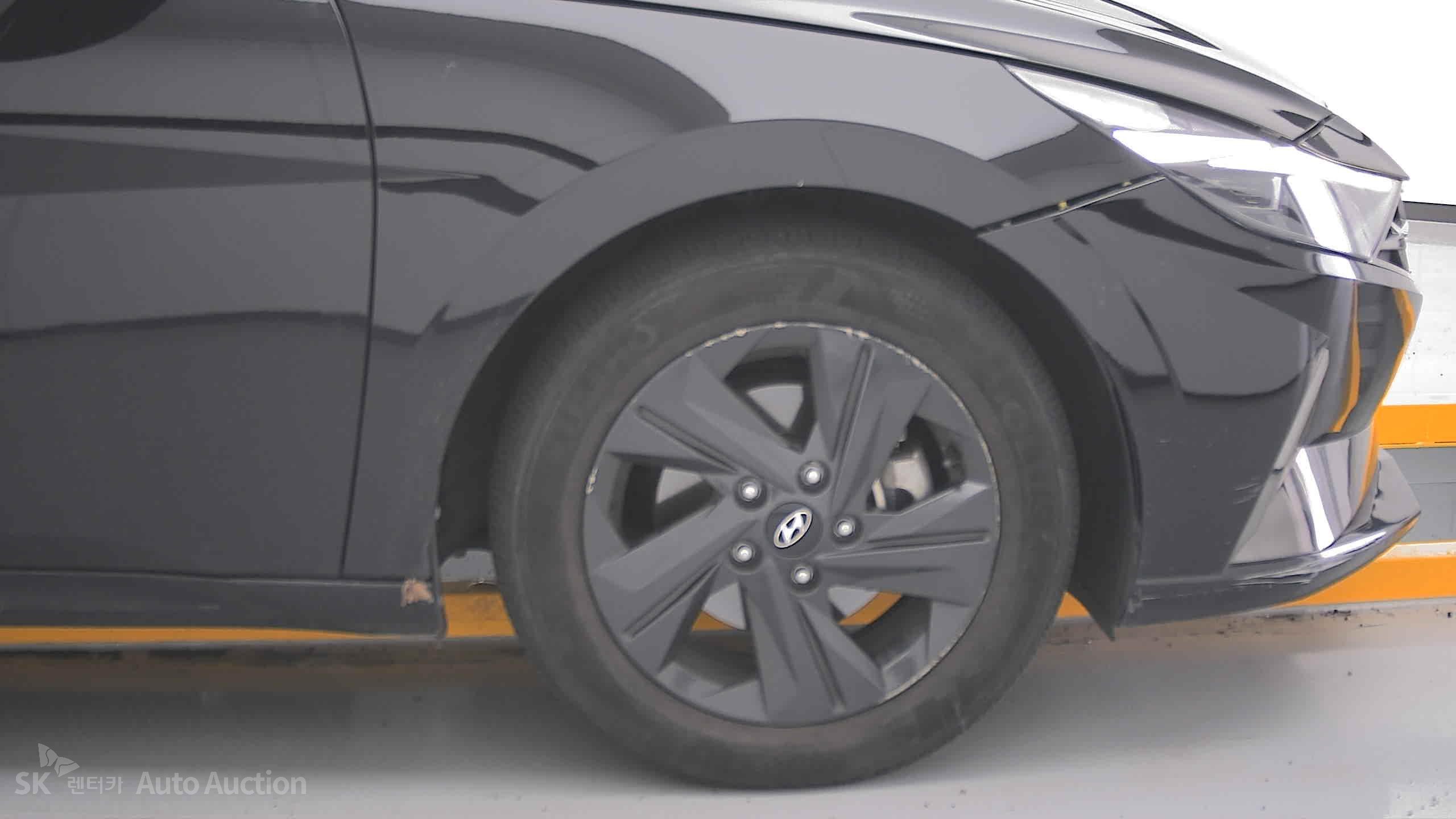 2023 - hyundai avante