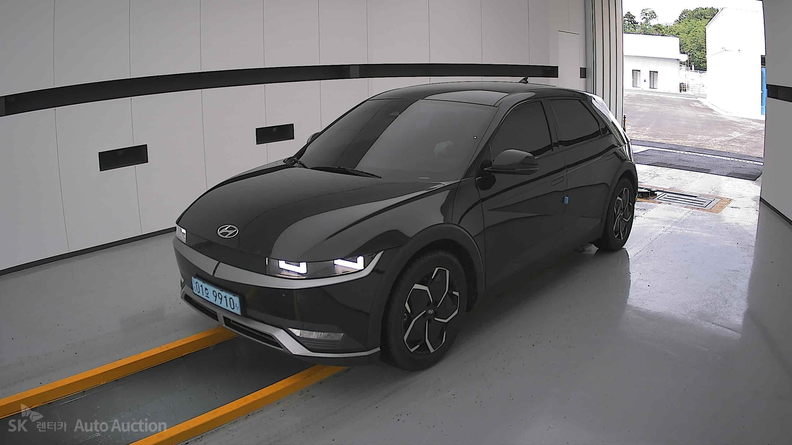 2022 - hyundai ioniq