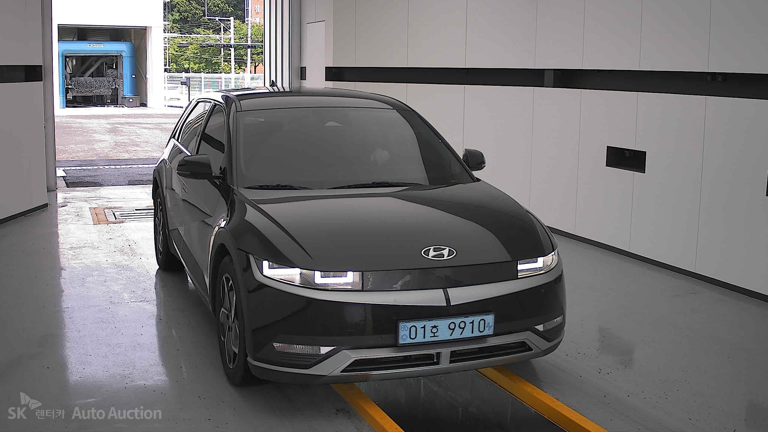 2022 - hyundai ioniq