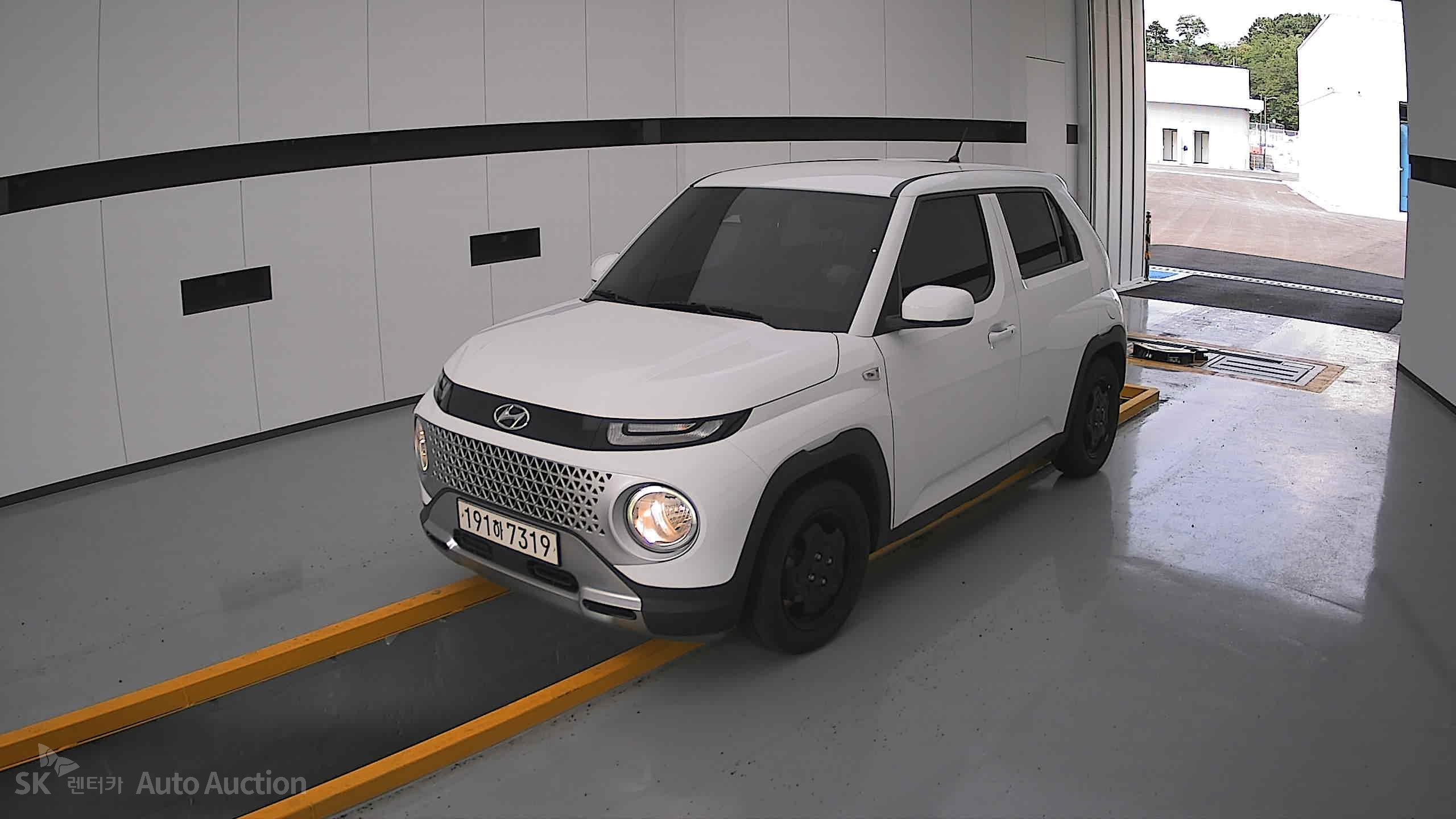 2023 - hyundai casper