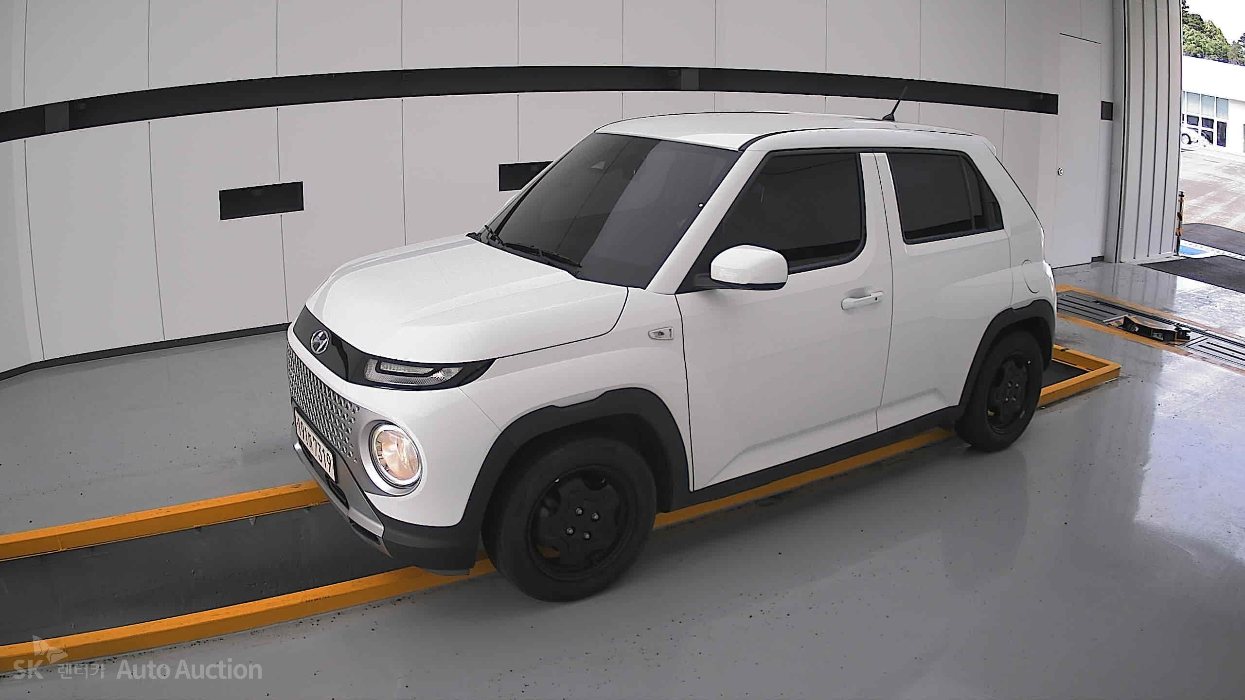2023 - hyundai casper