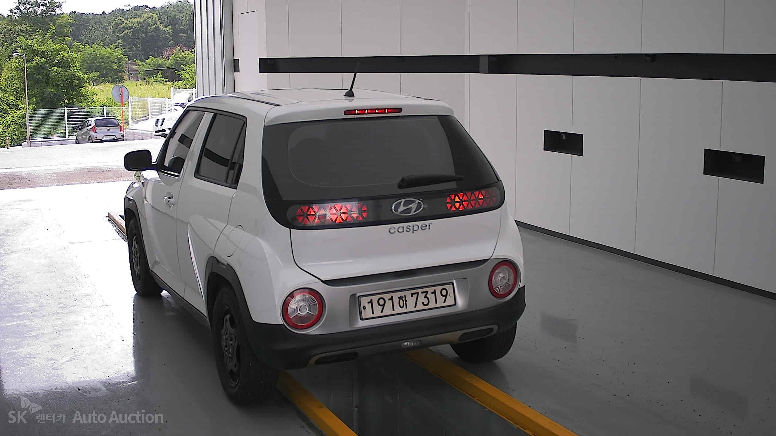 2023 - hyundai casper