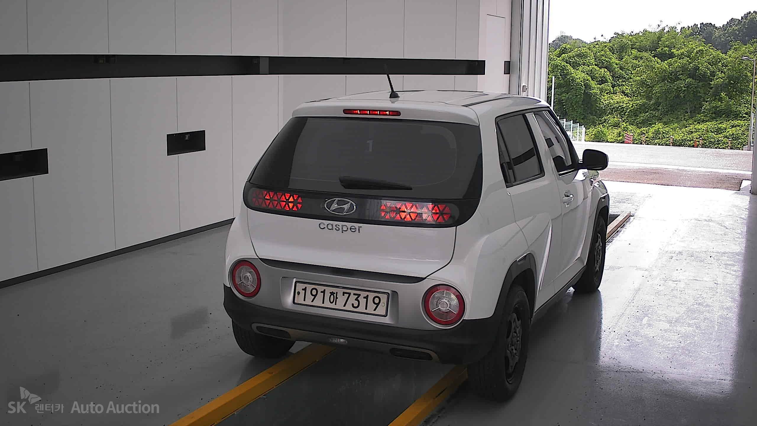 2023 - hyundai casper