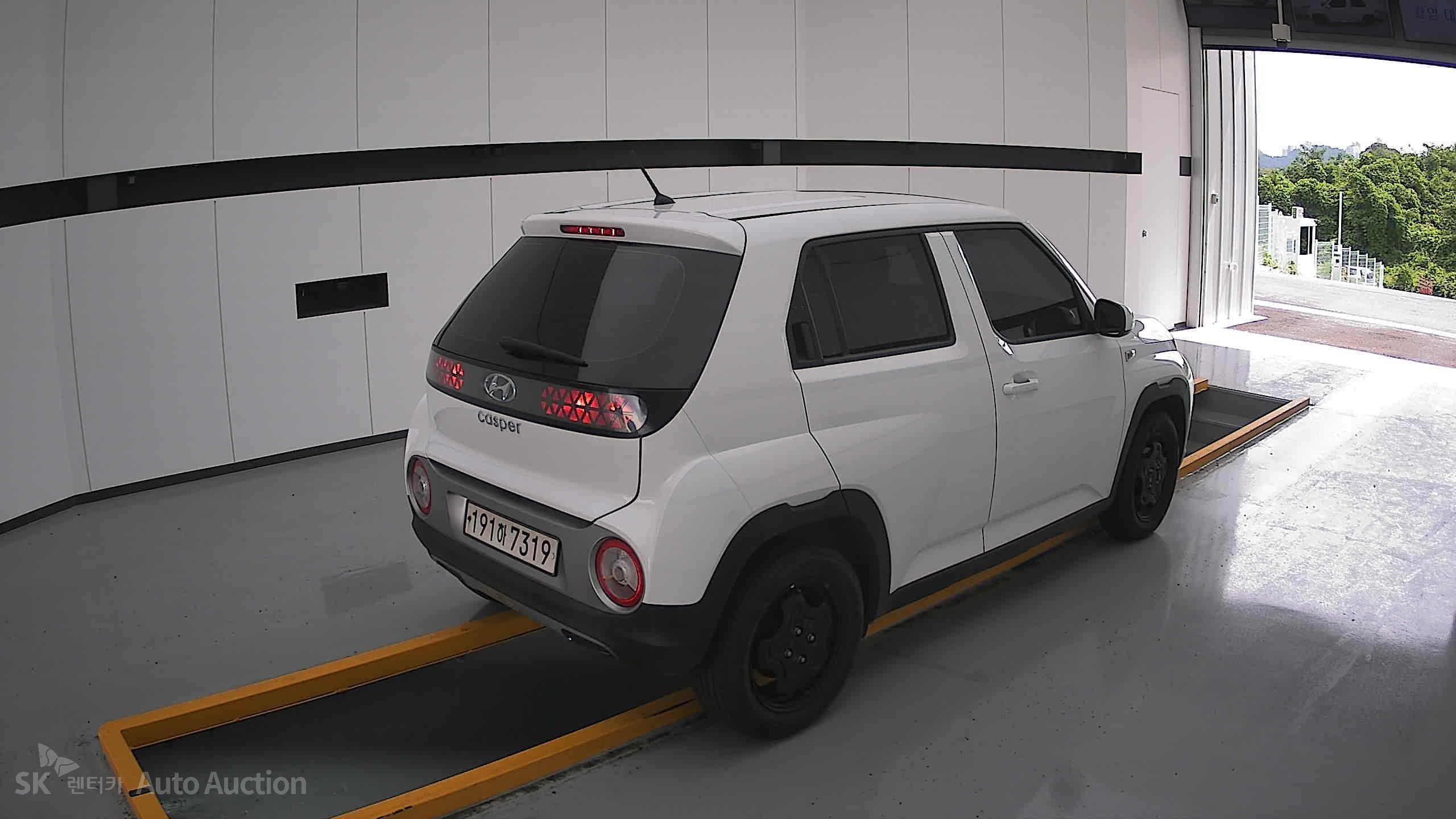 2023 - hyundai casper