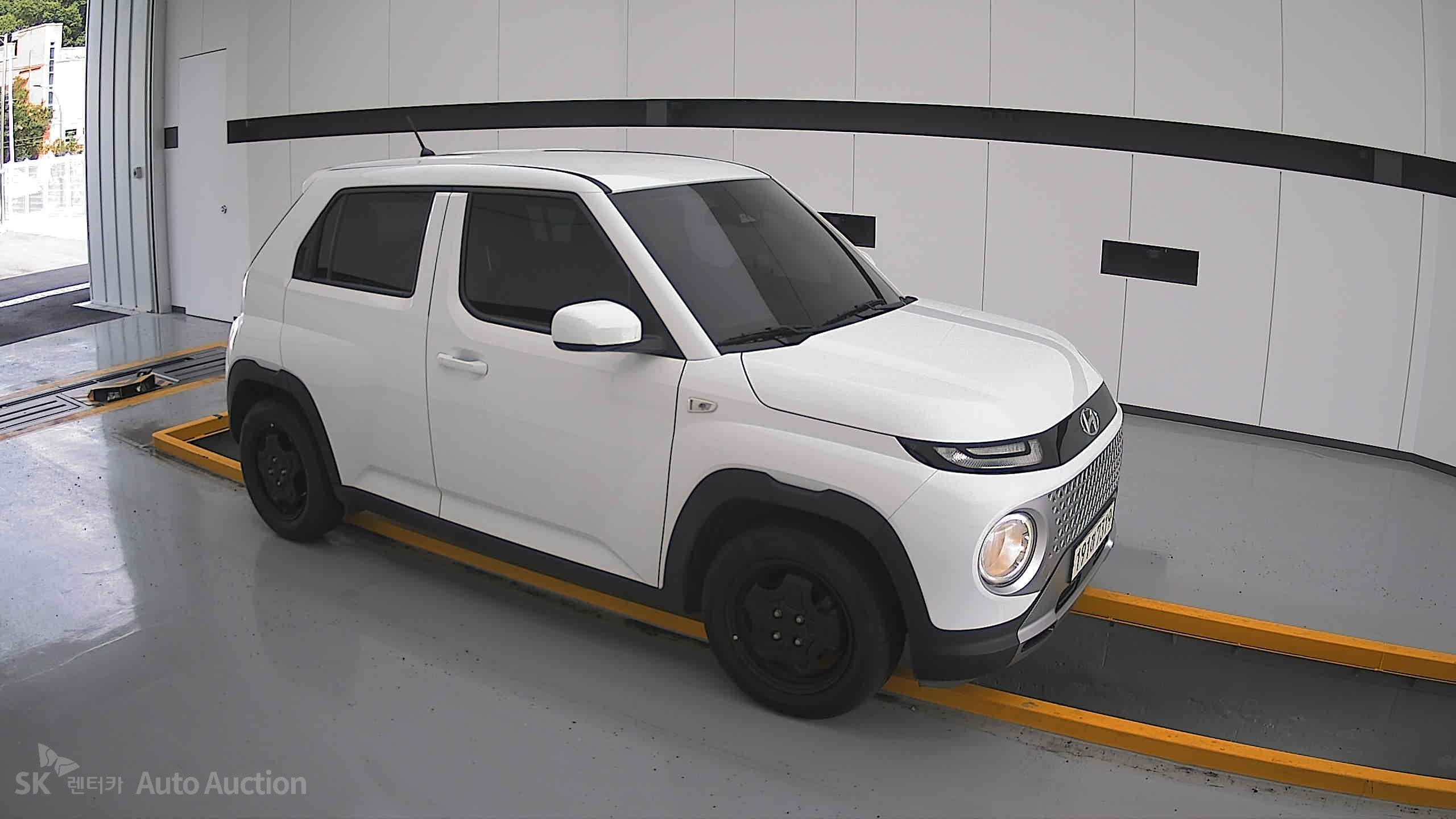 2023 - hyundai casper