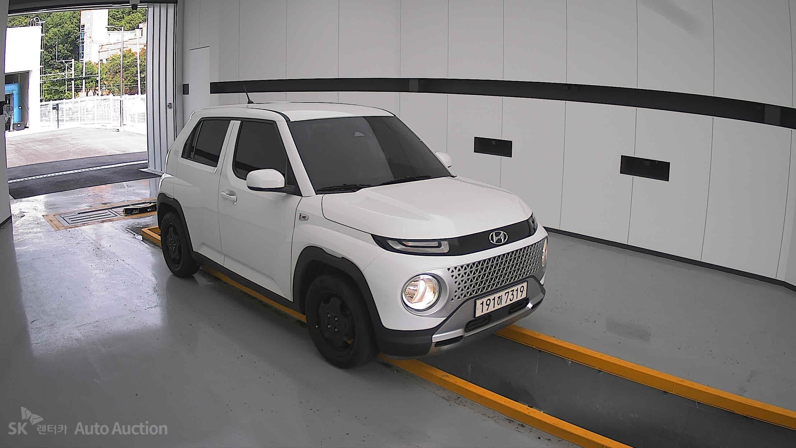 2023 - hyundai casper