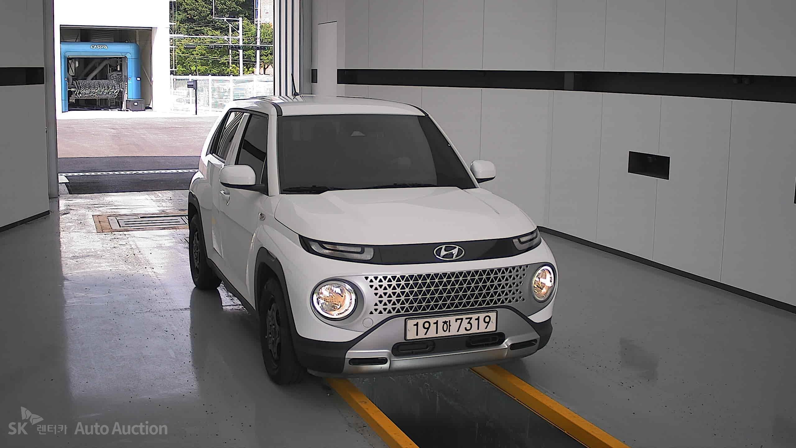 2023 - hyundai casper