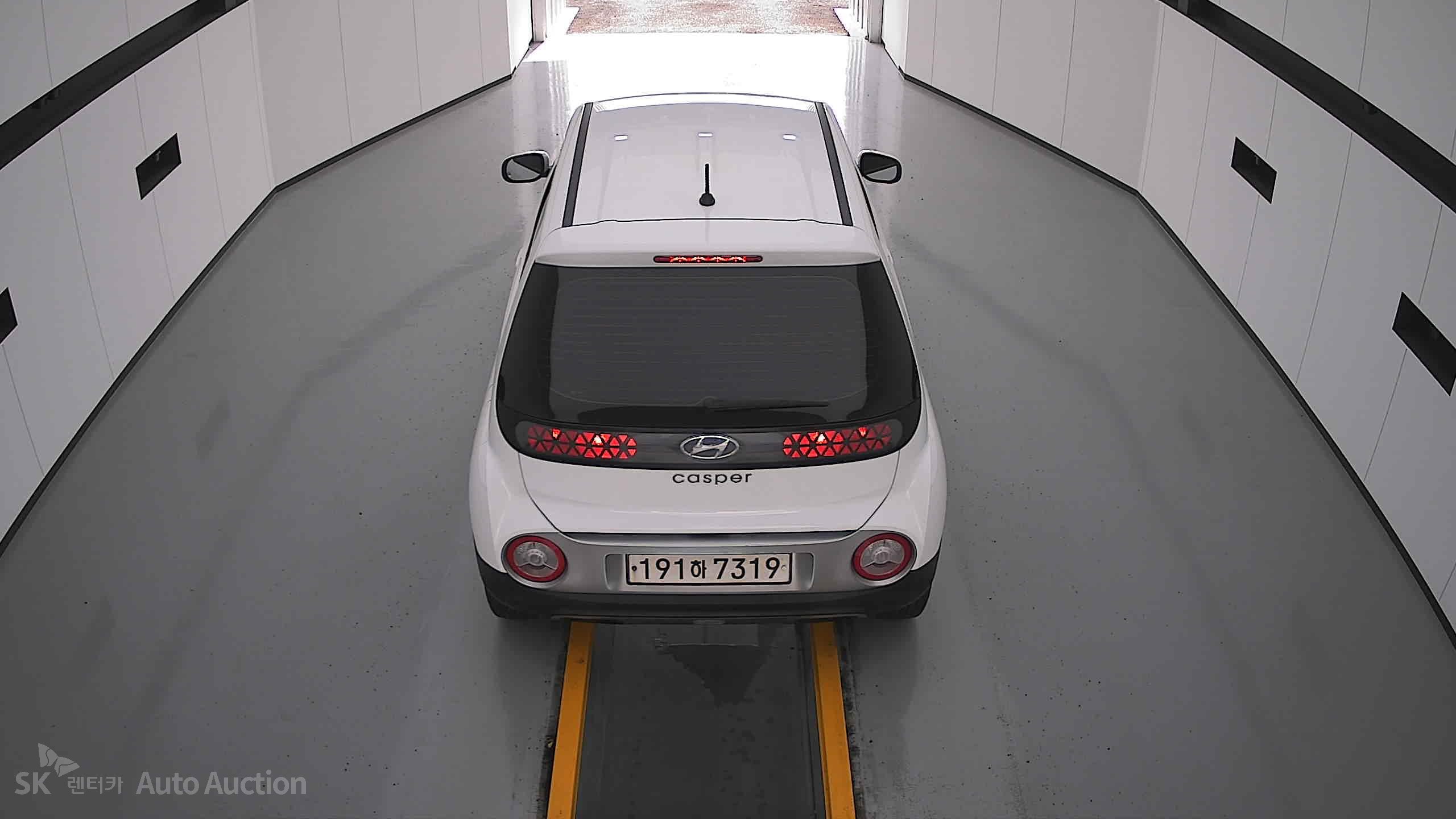 2023 - hyundai casper