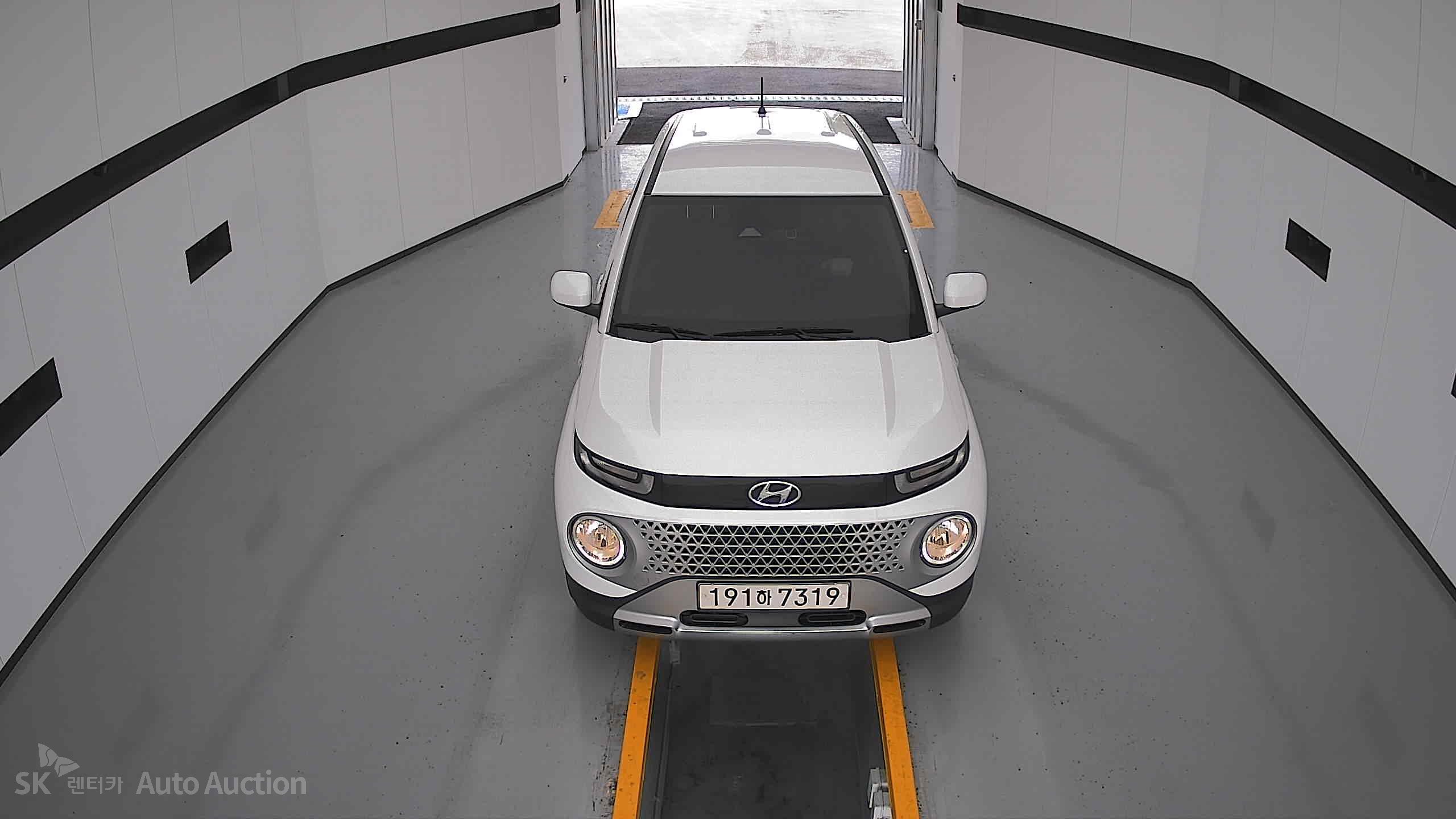 2023 - hyundai casper