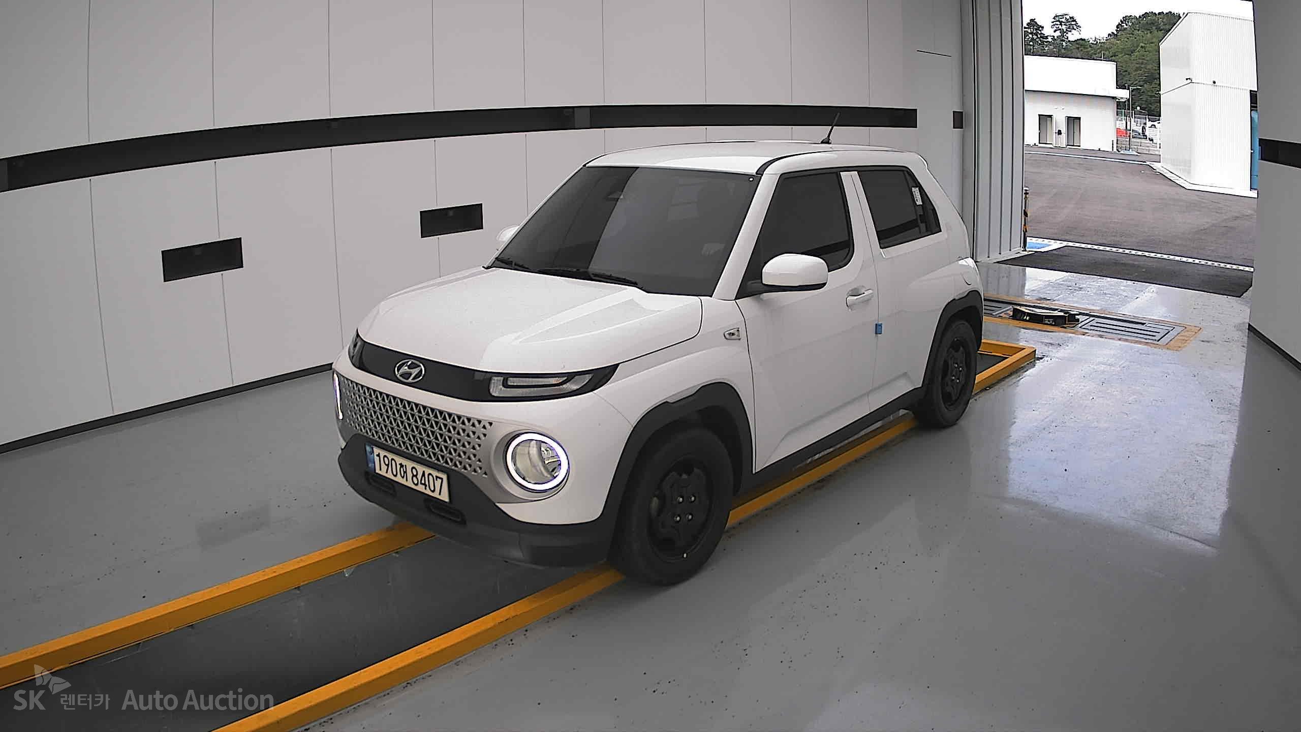 2023 - hyundai casper
