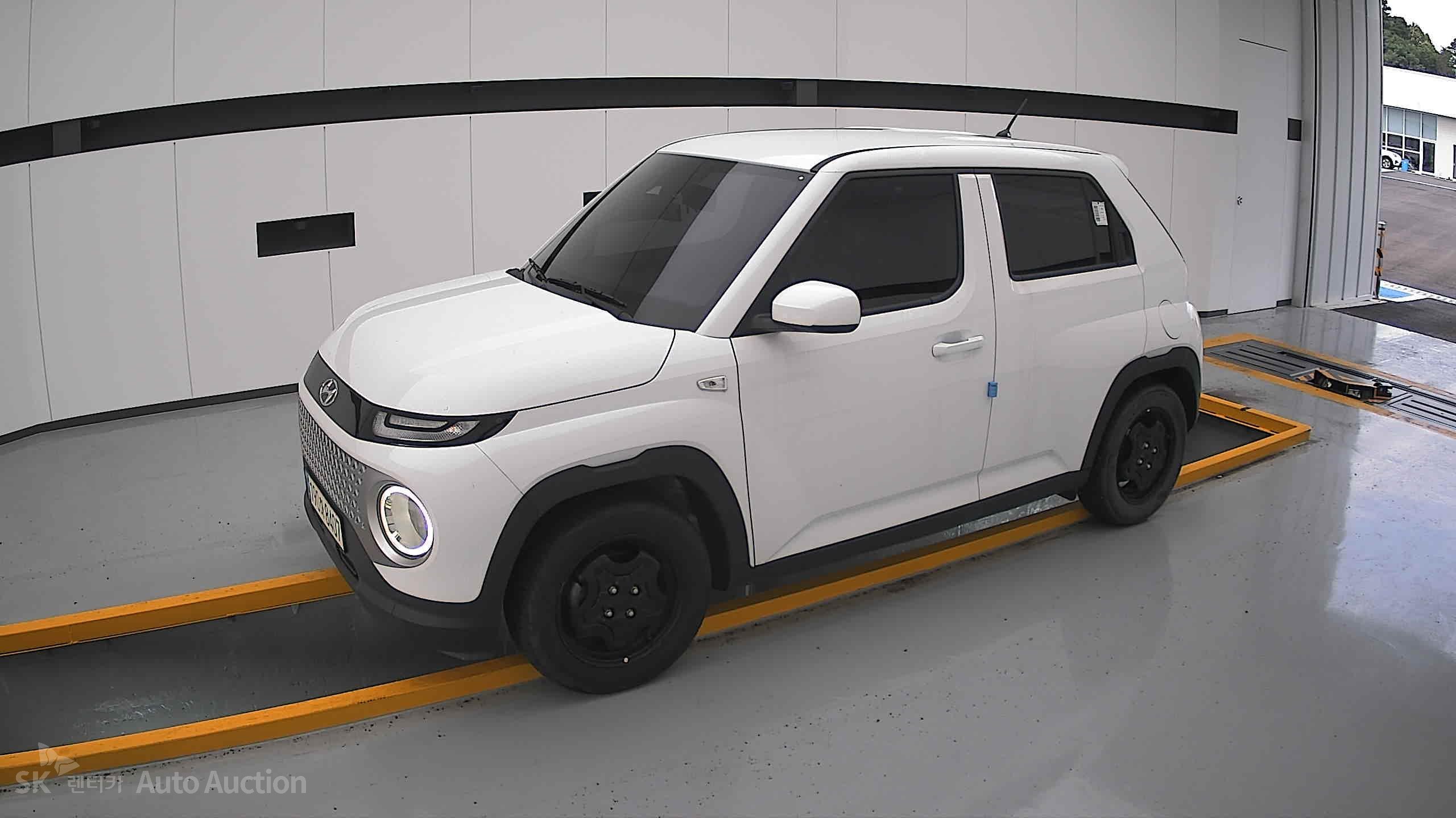 2023 - hyundai casper