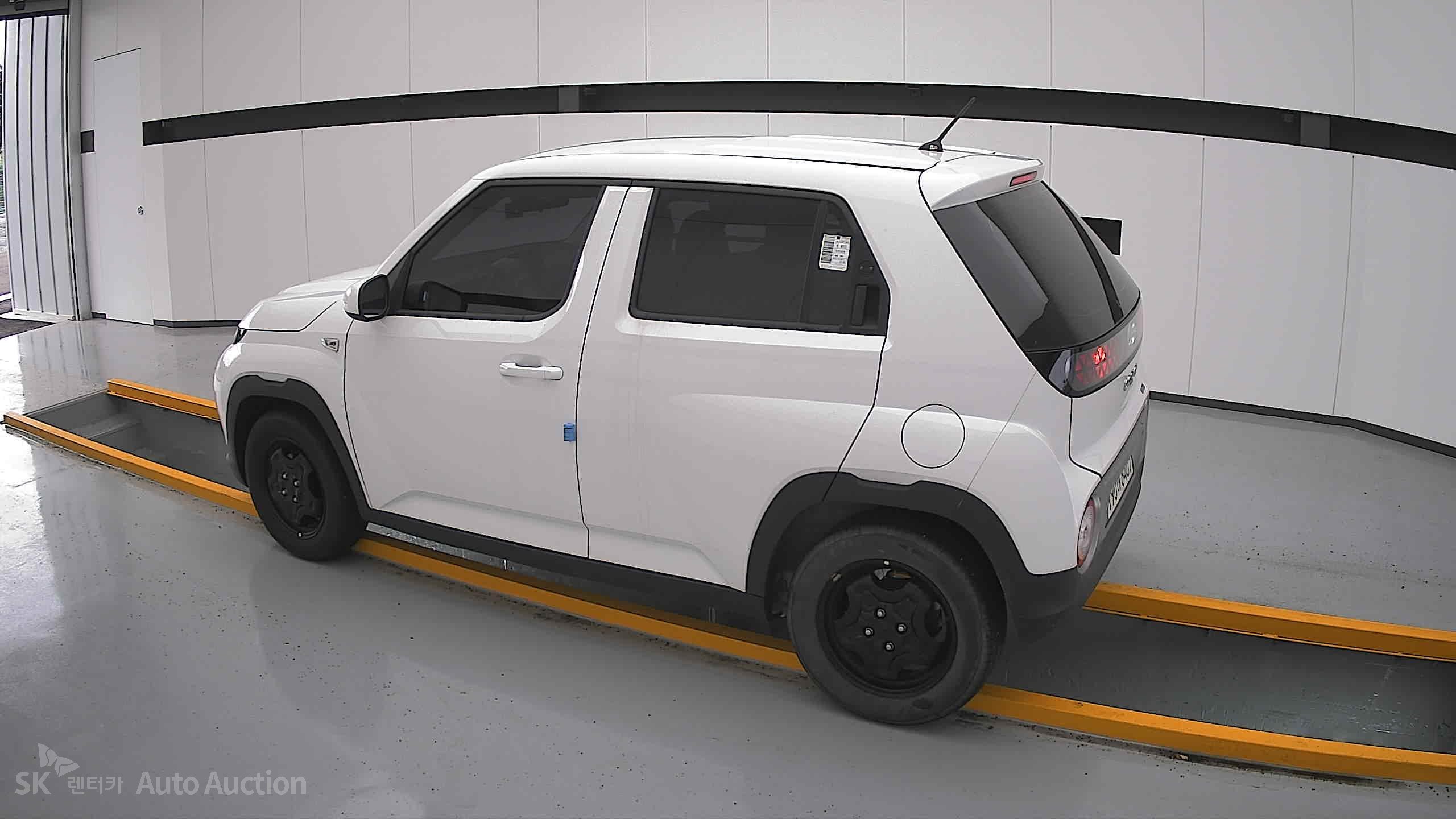 2023 - hyundai casper
