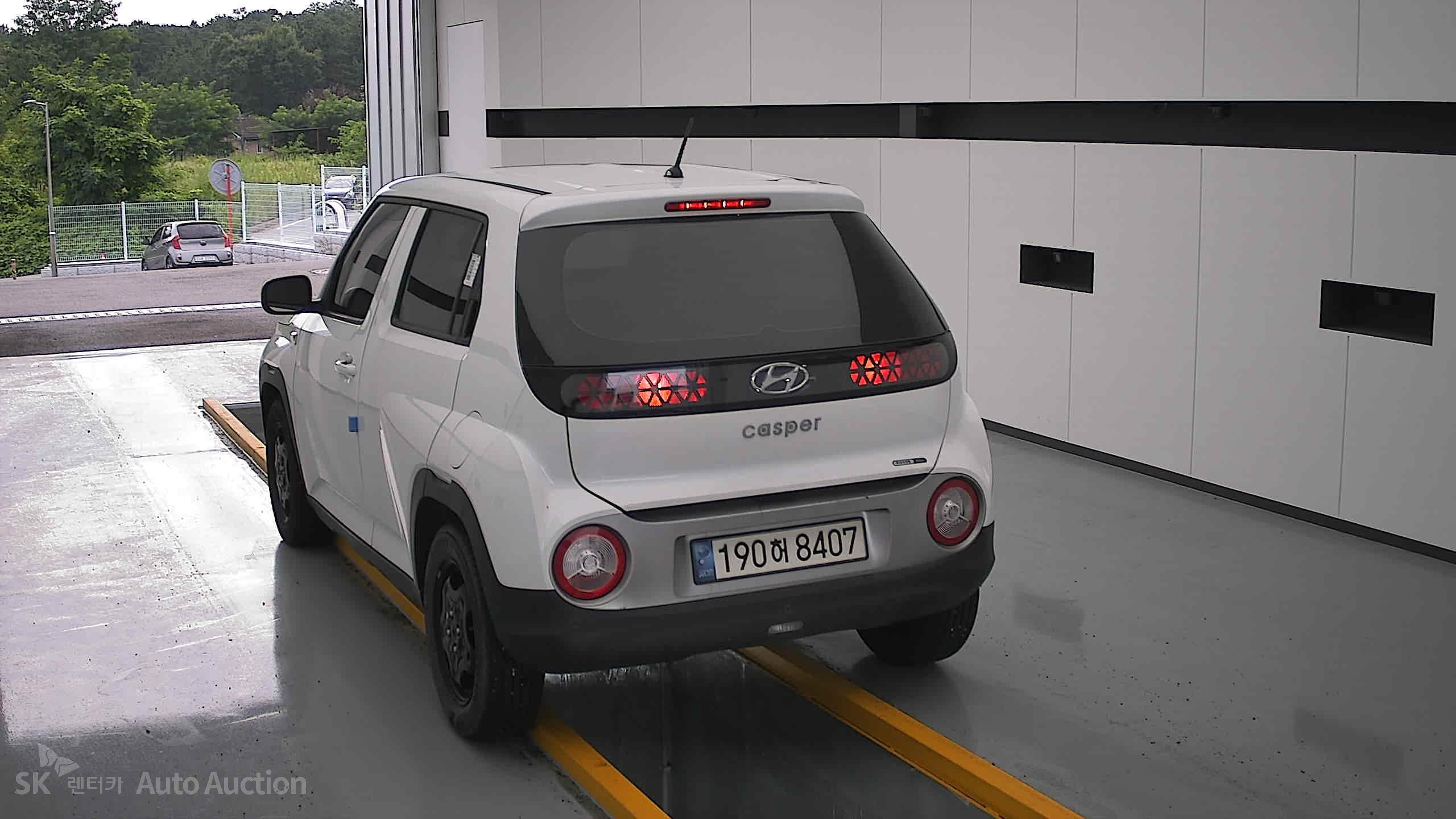 2023 - hyundai casper