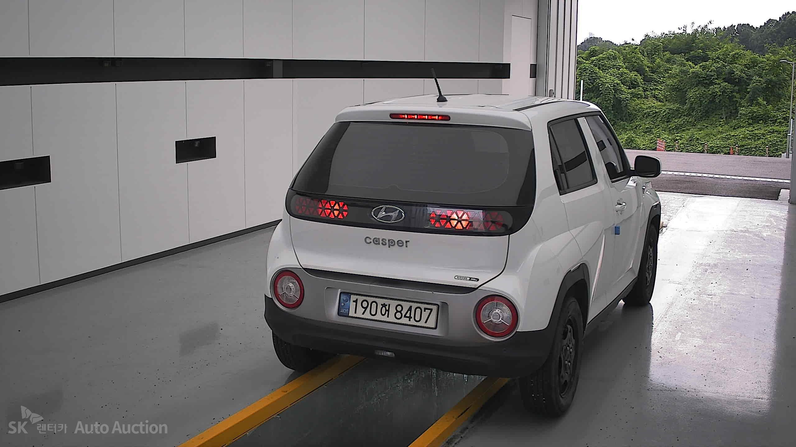 2023 - hyundai casper