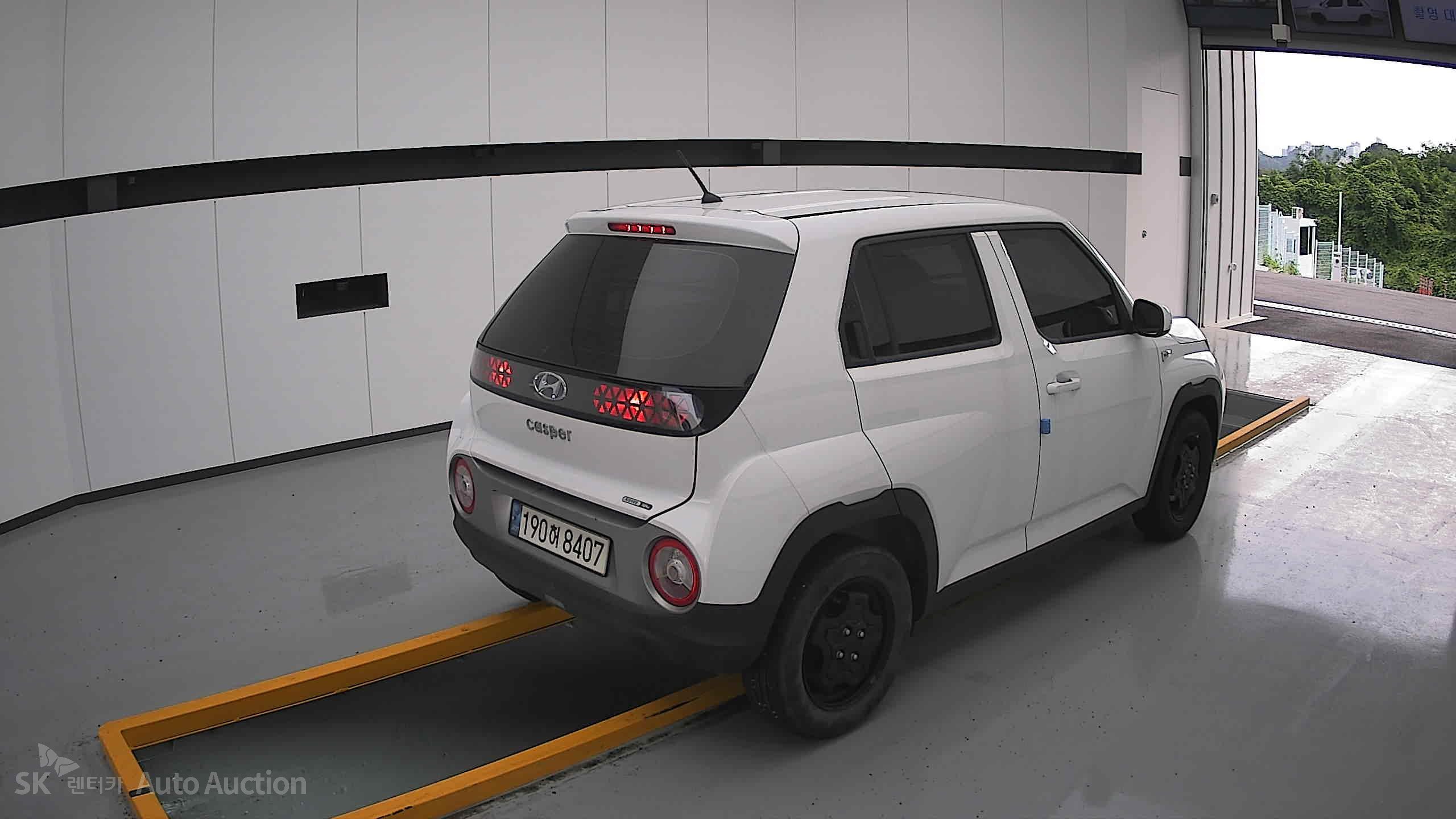 2023 - hyundai casper