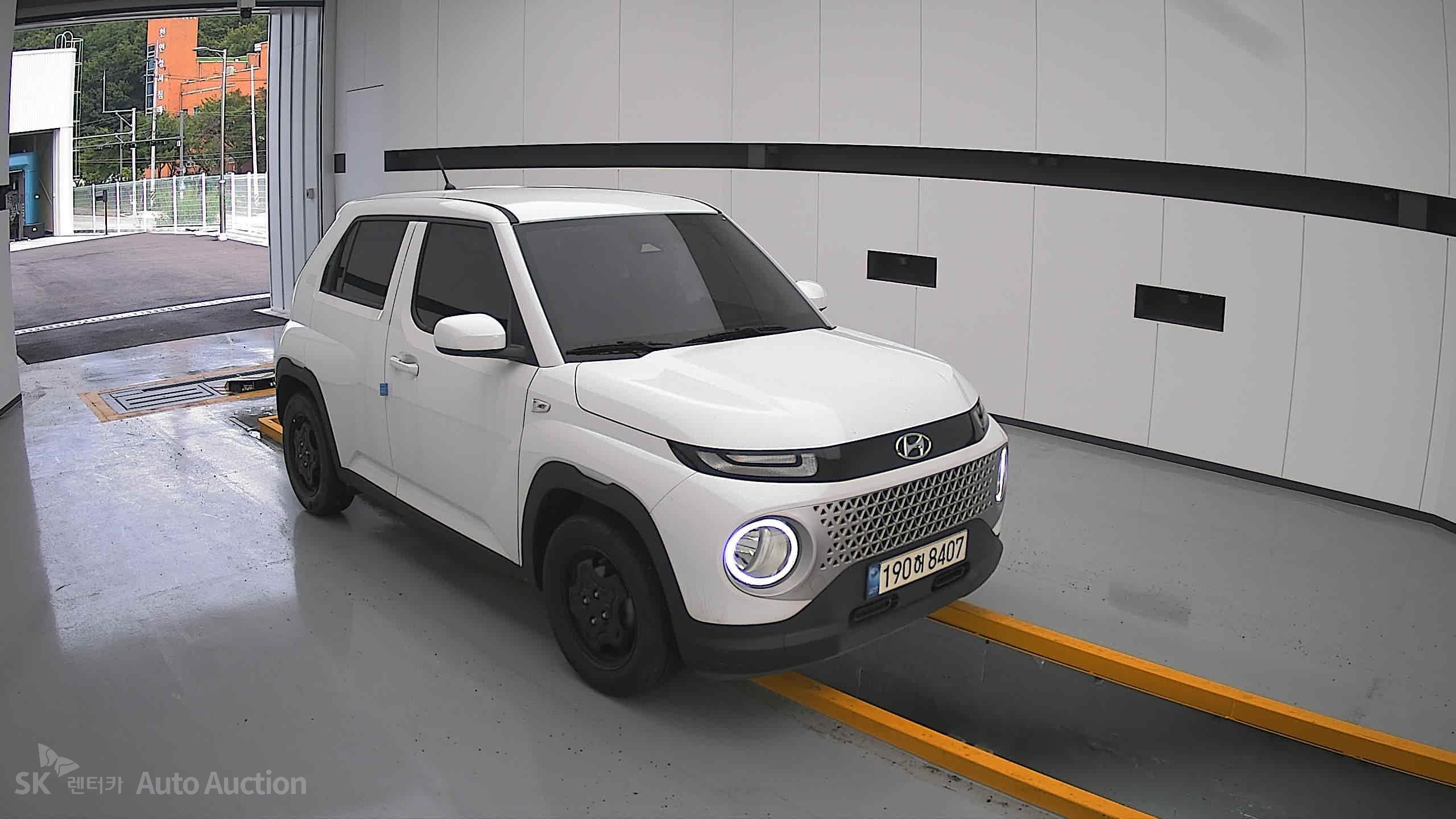 2023 - hyundai casper