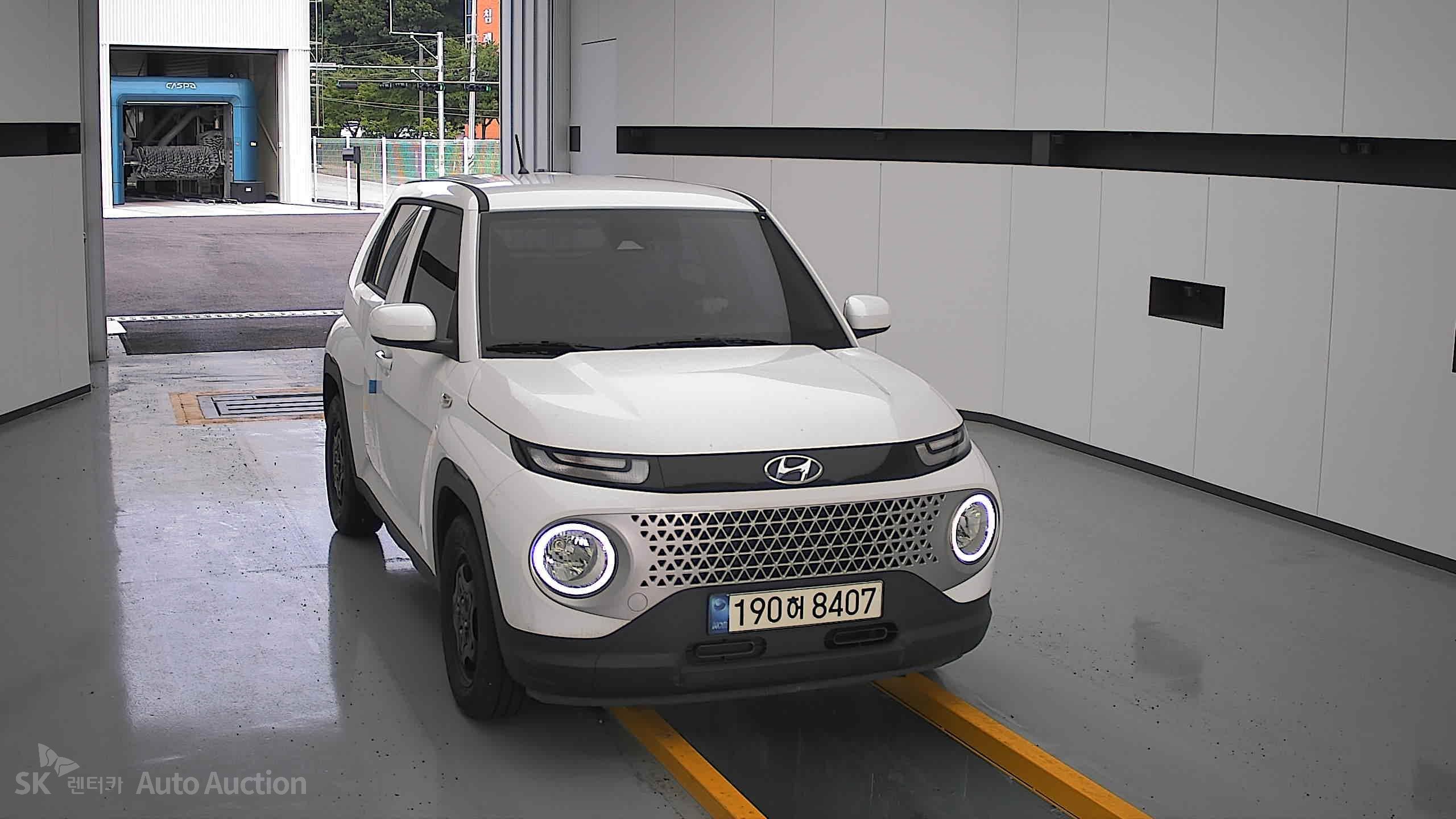 2023 - hyundai casper