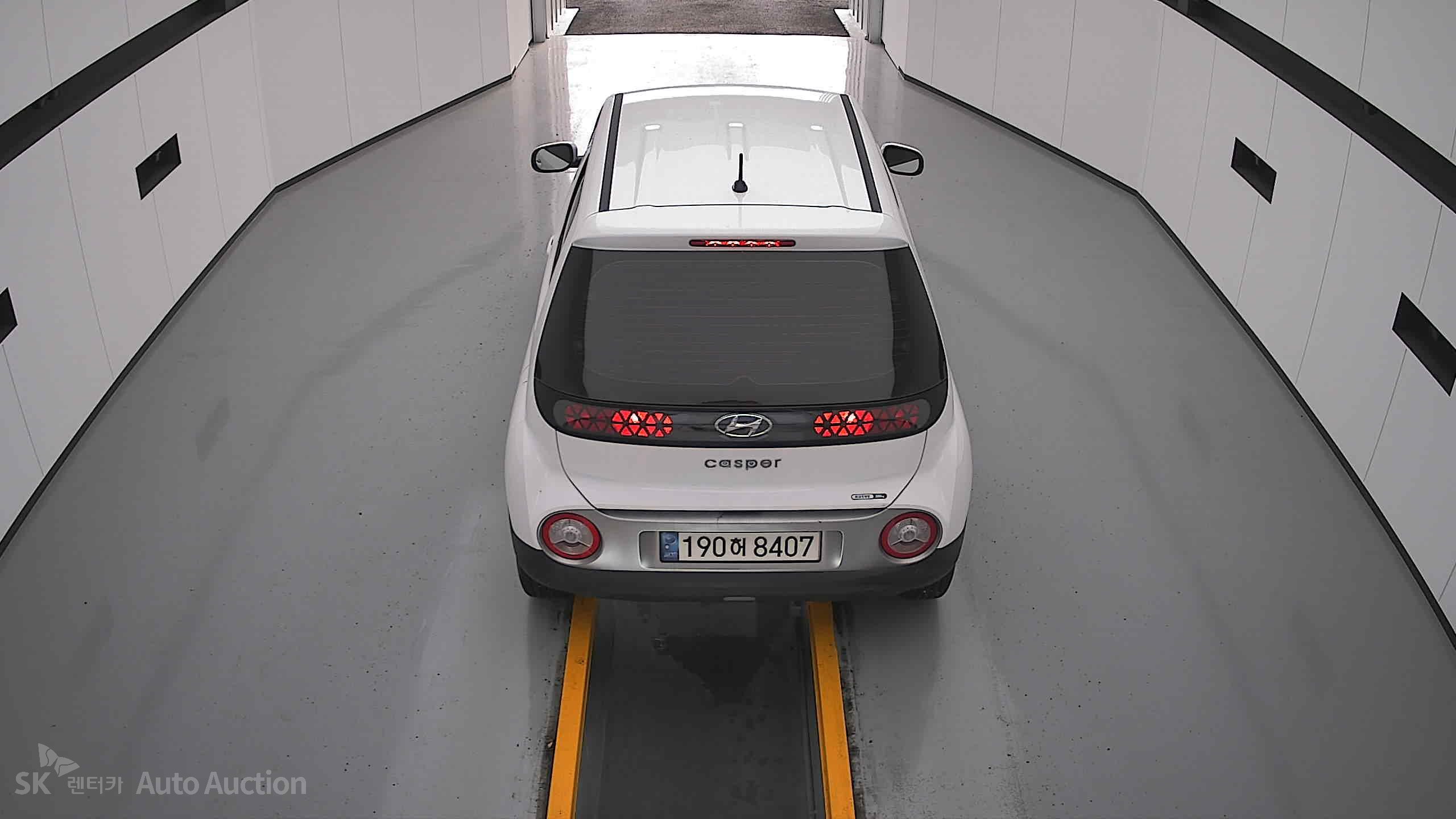 2023 - hyundai casper