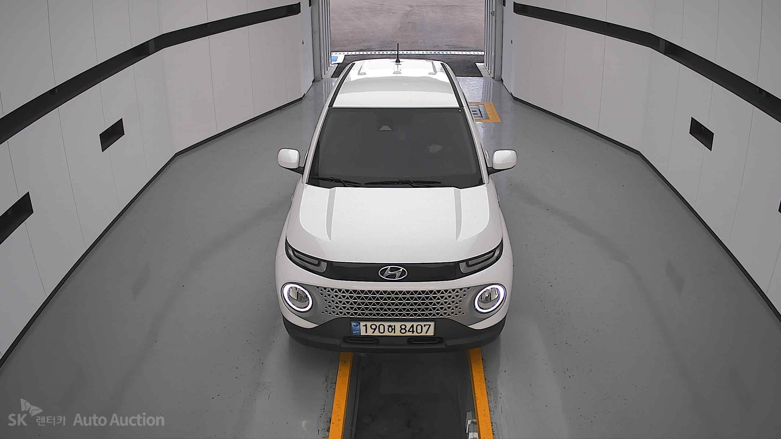 2023 - hyundai casper