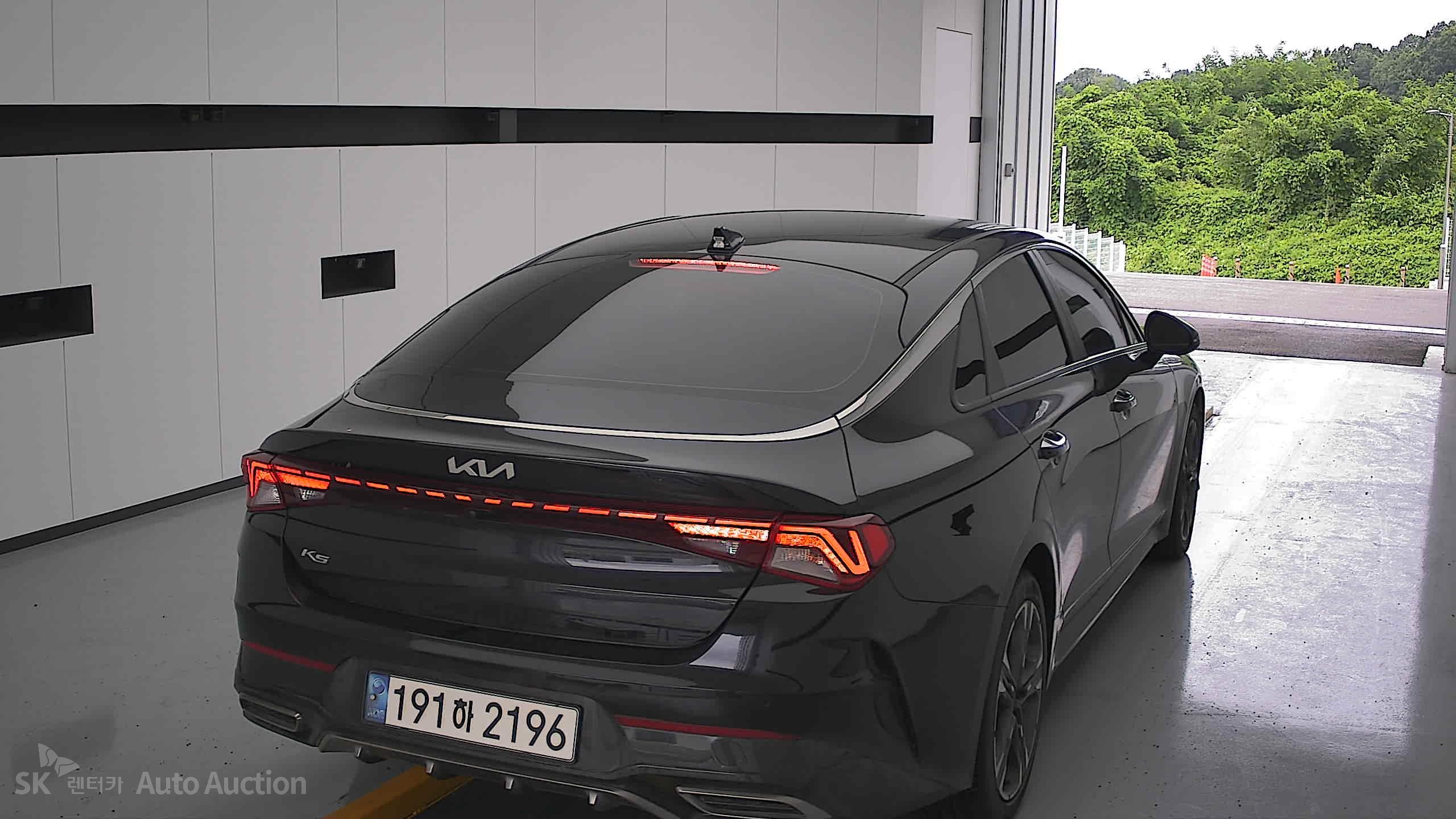 2022 - kia k5
