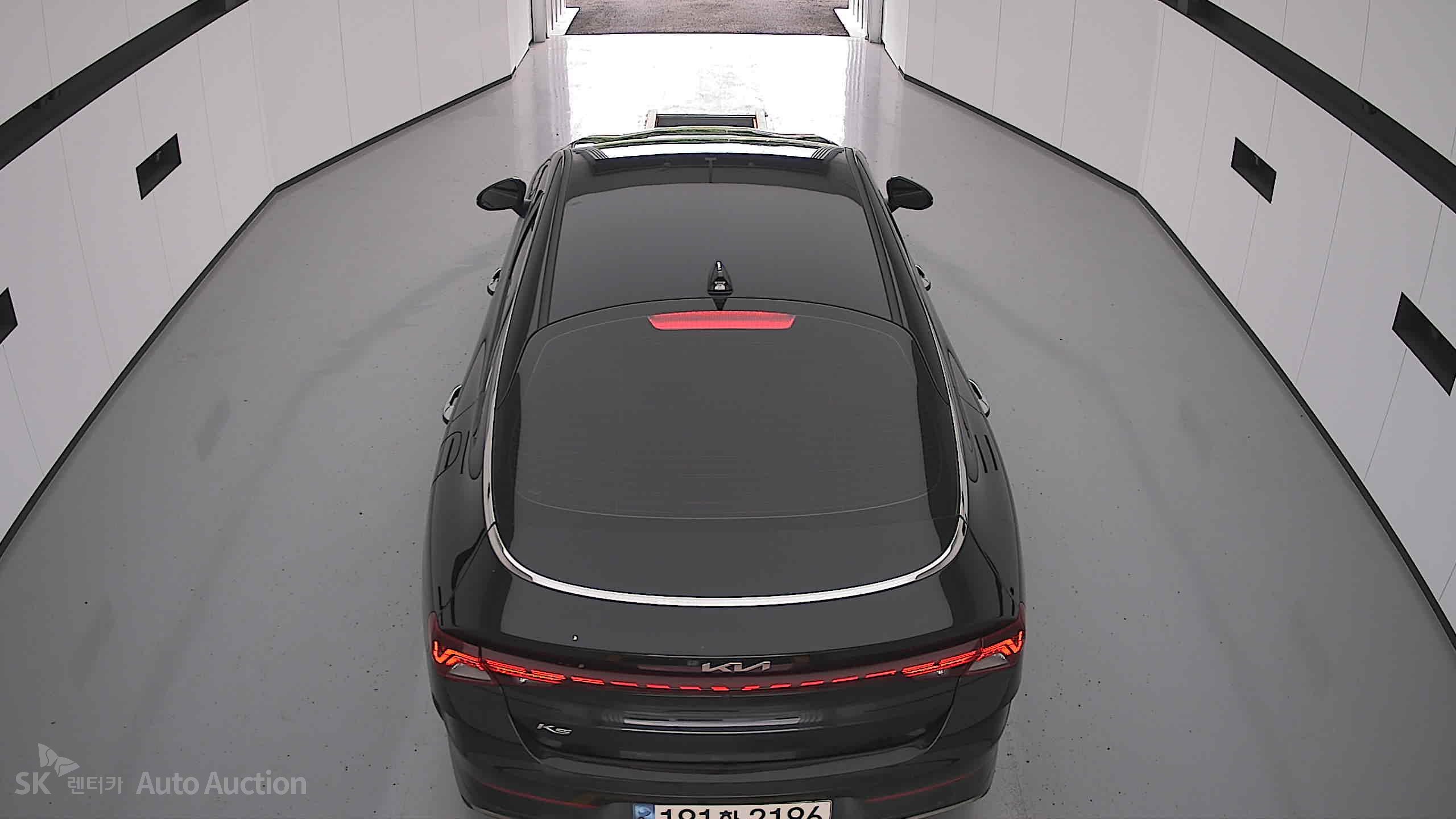 2022 - kia k5