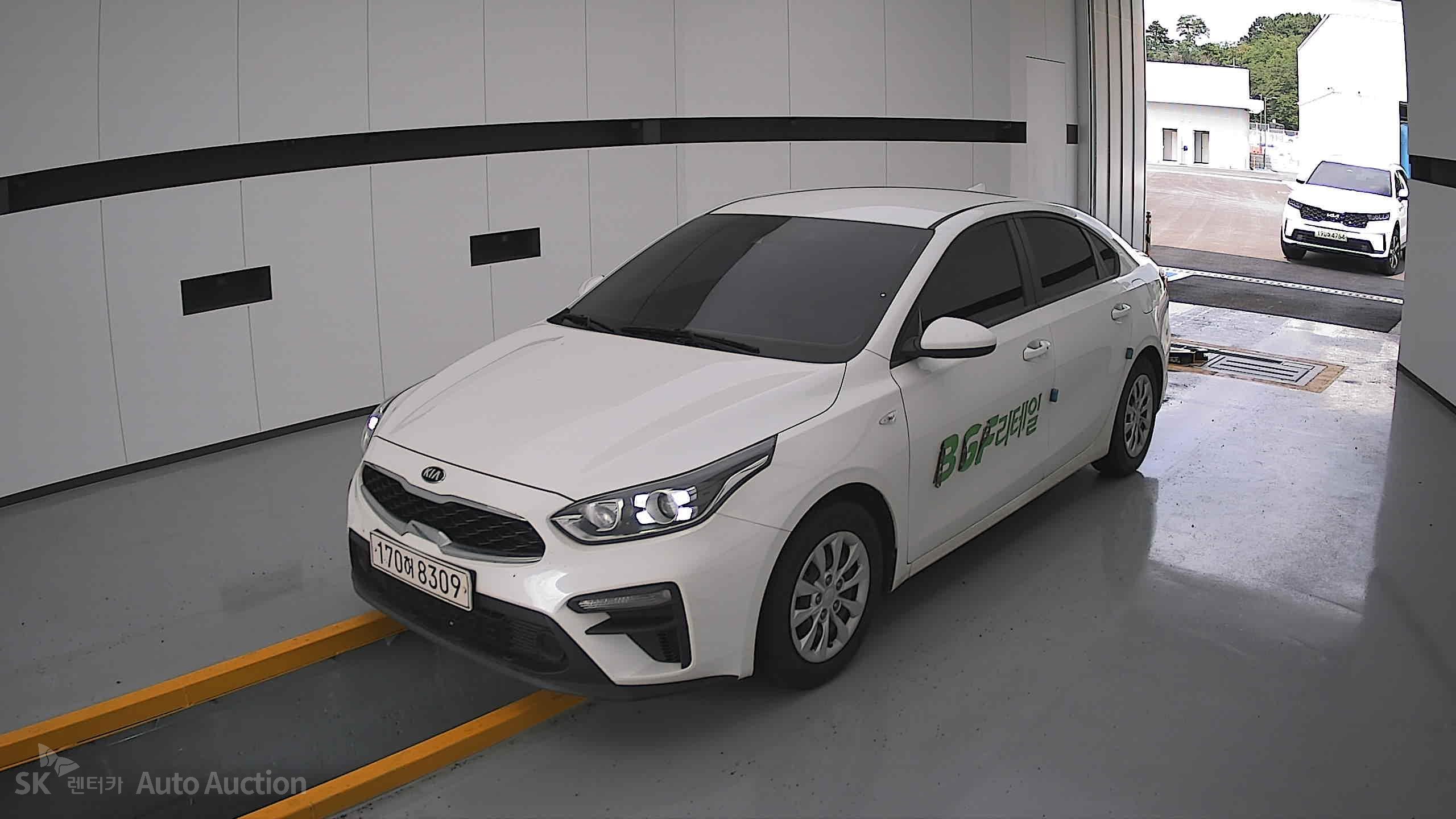 2021 - kia k3