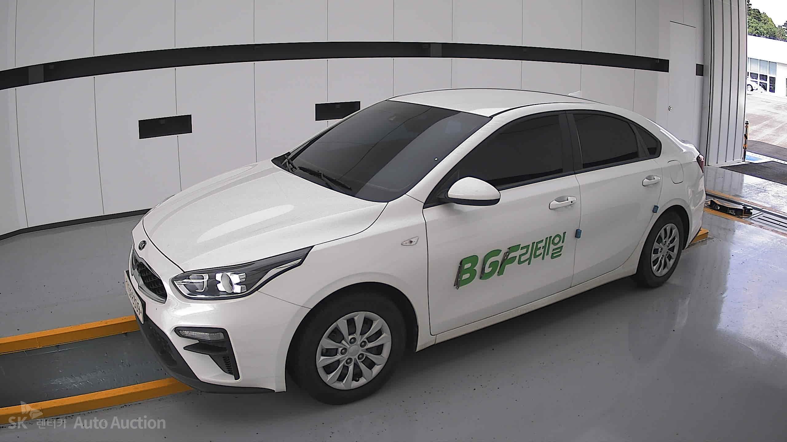 2021 - kia k3