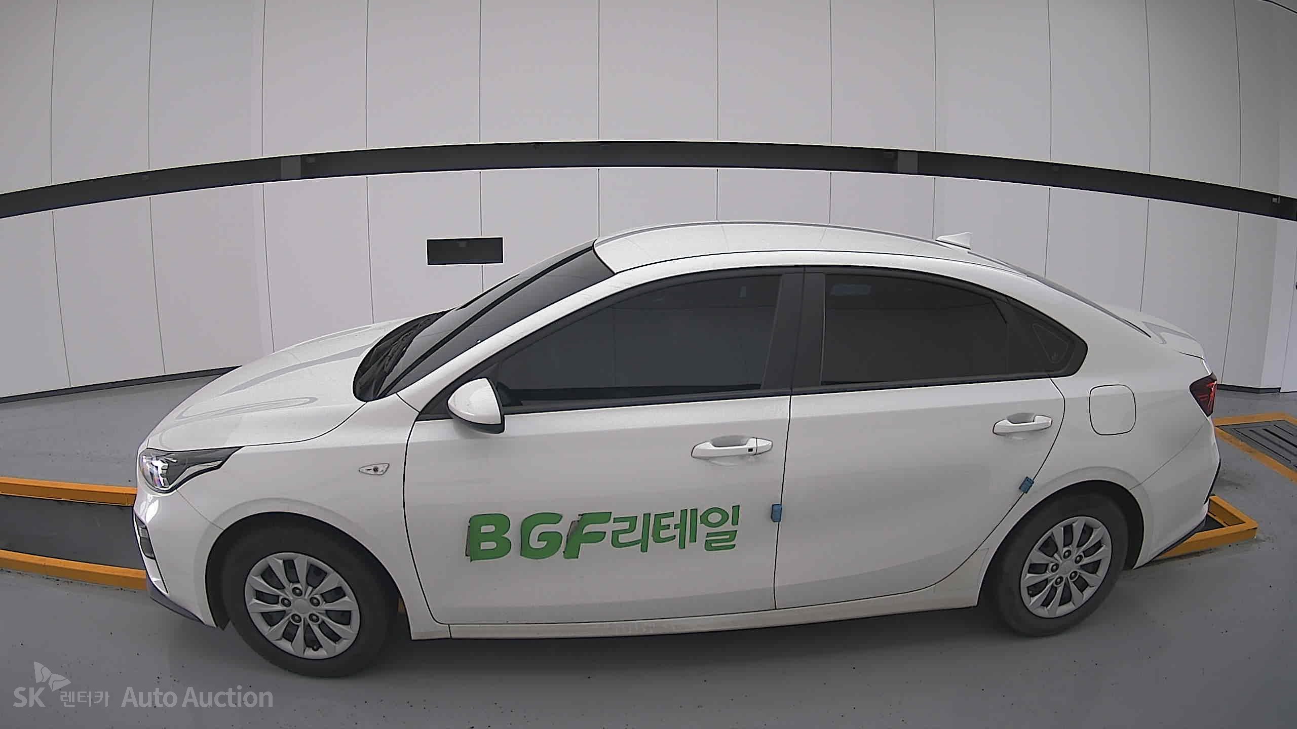 2021 - kia k3