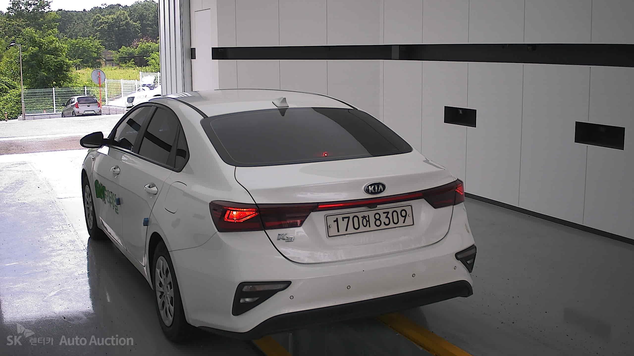 2021 - kia k3