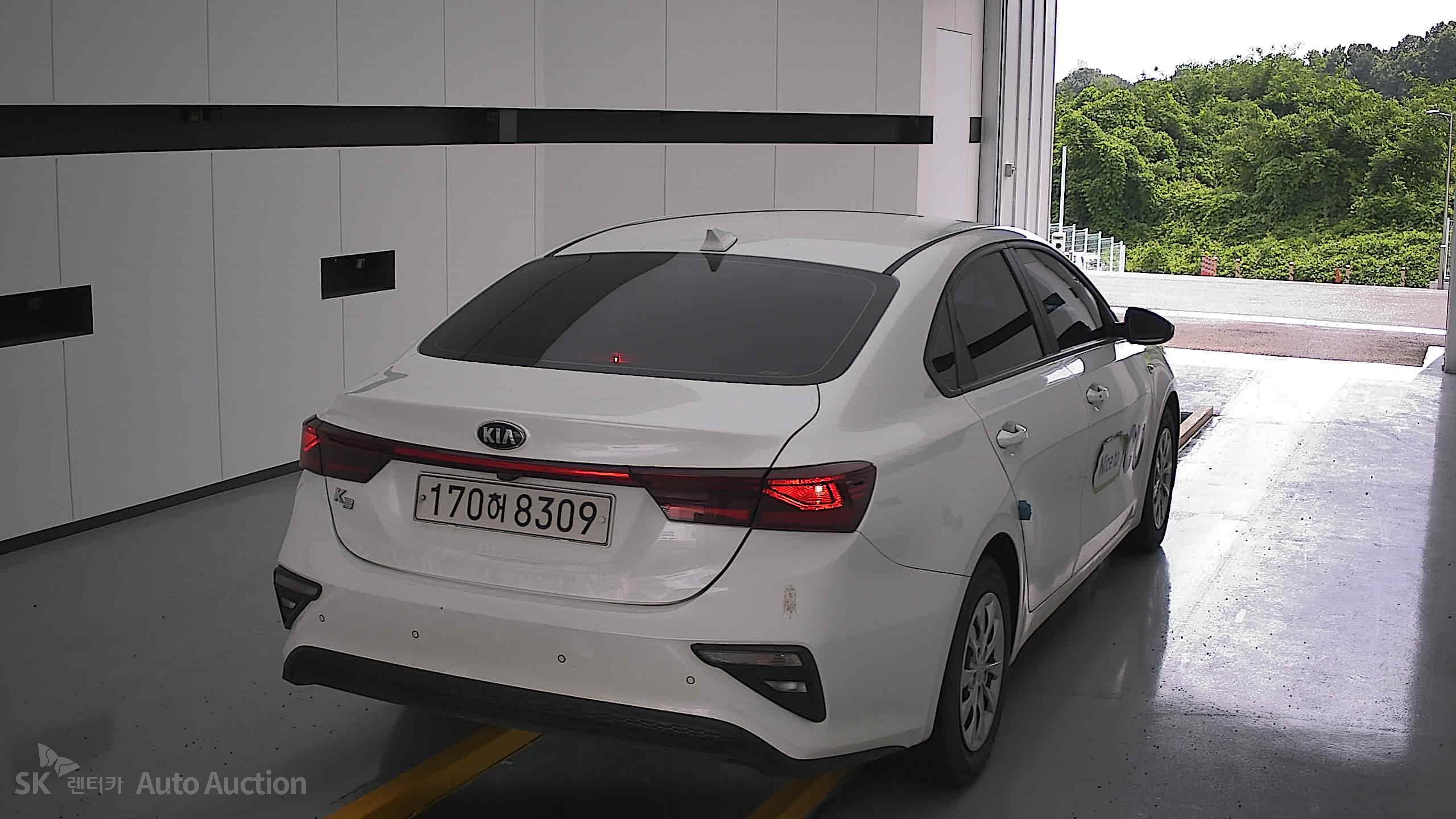 2021 - kia k3