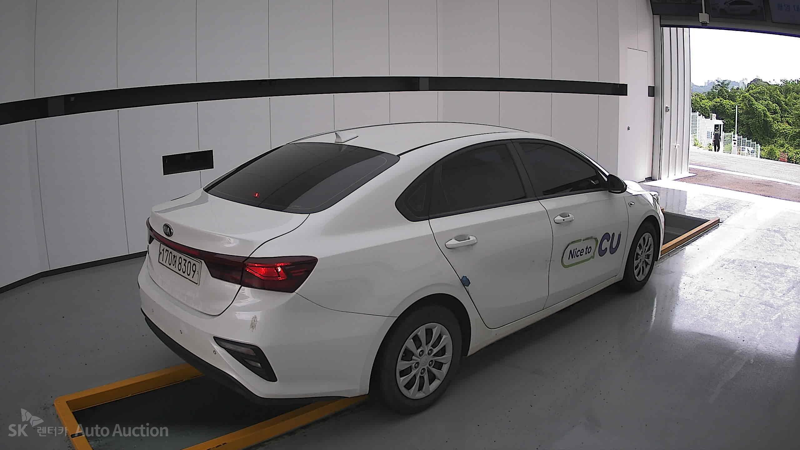 2021 - kia k3