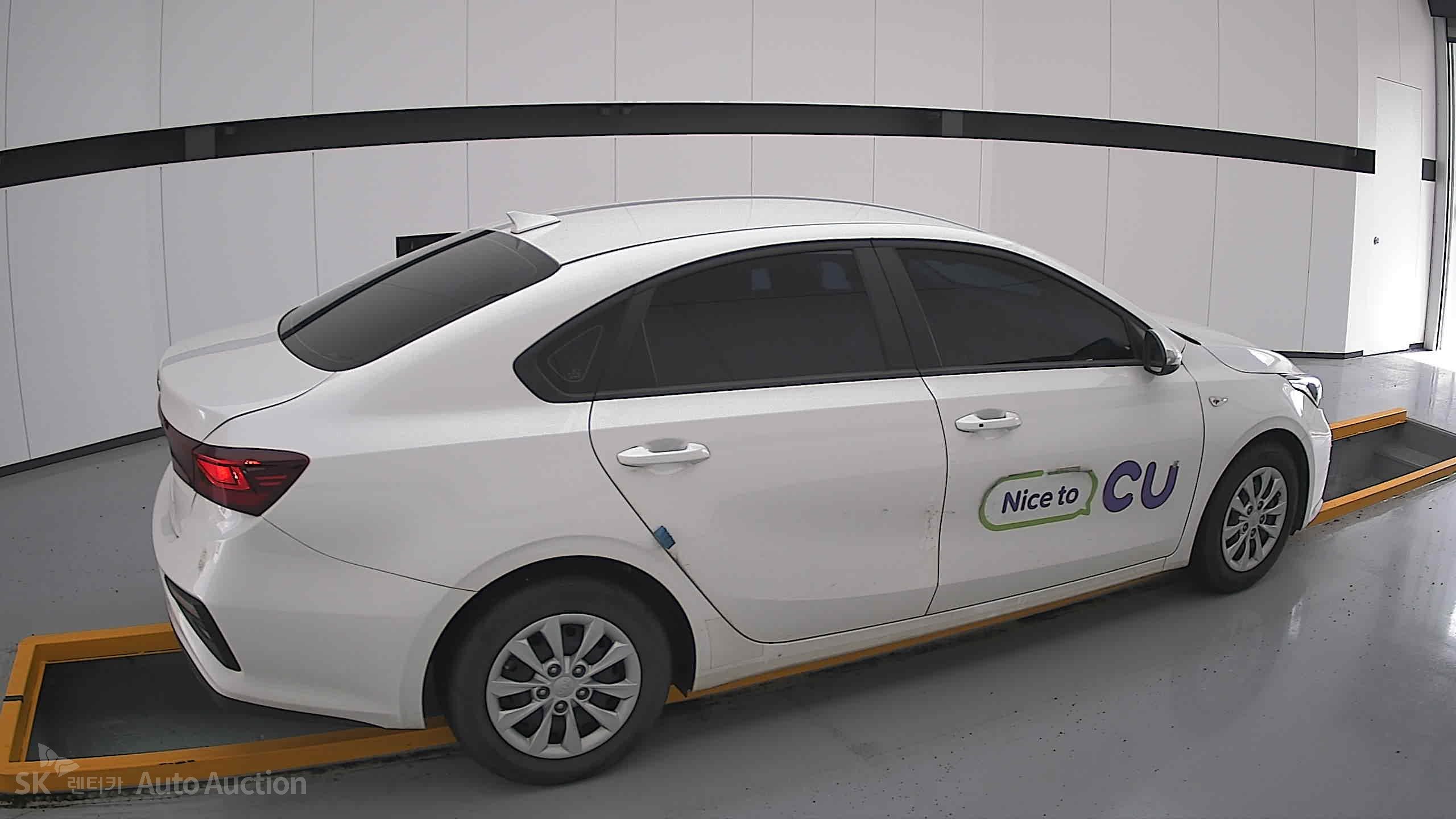 2021 - kia k3