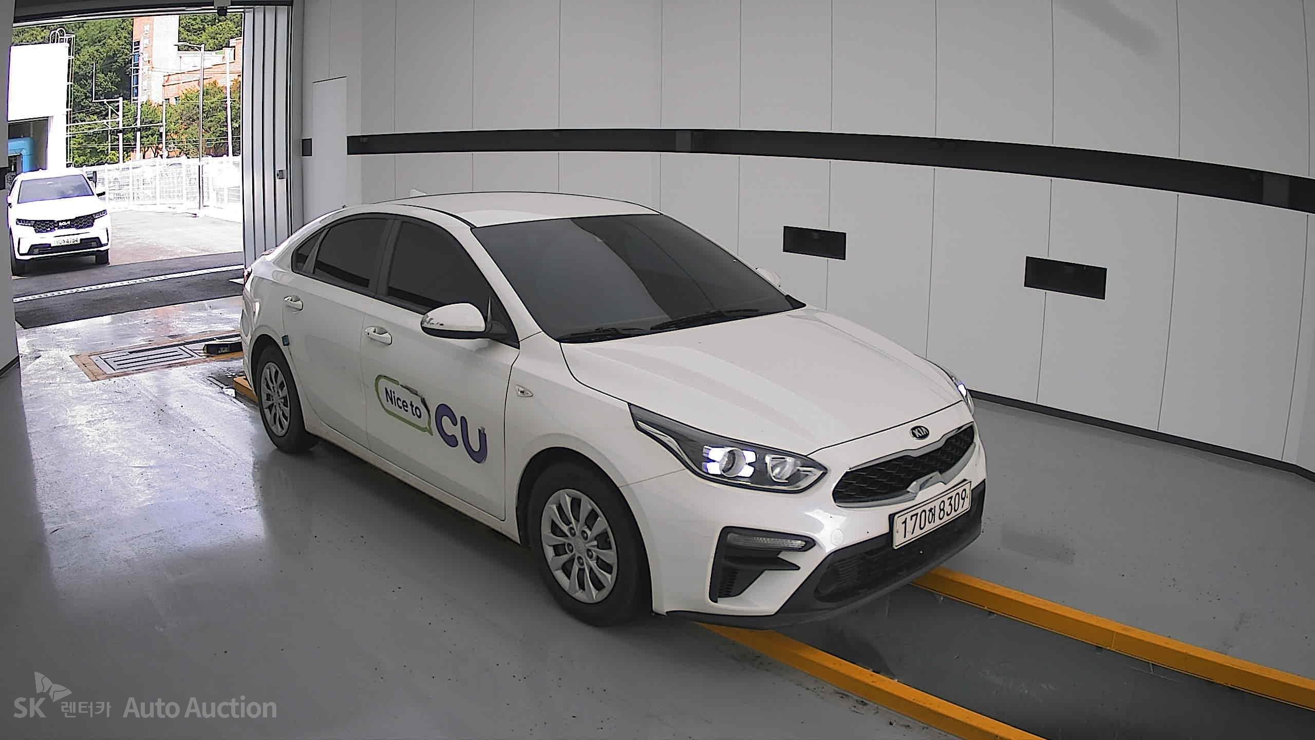 2021 - kia k3