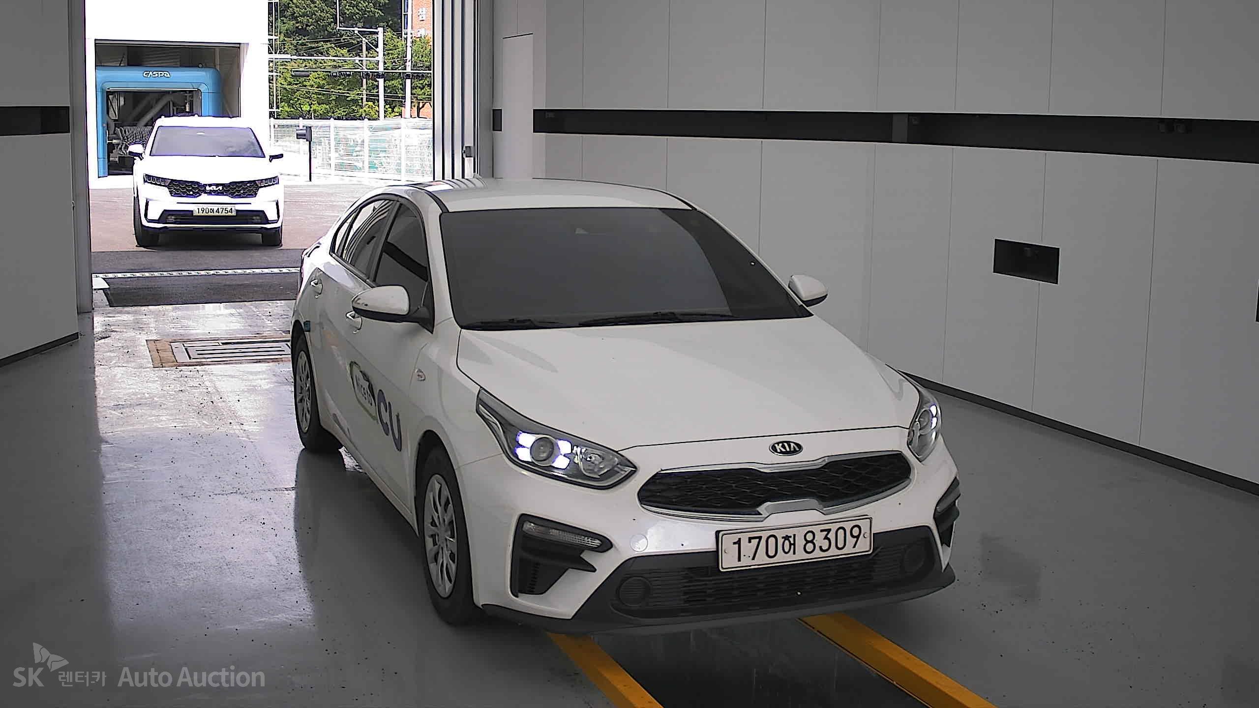 2021 - kia k3