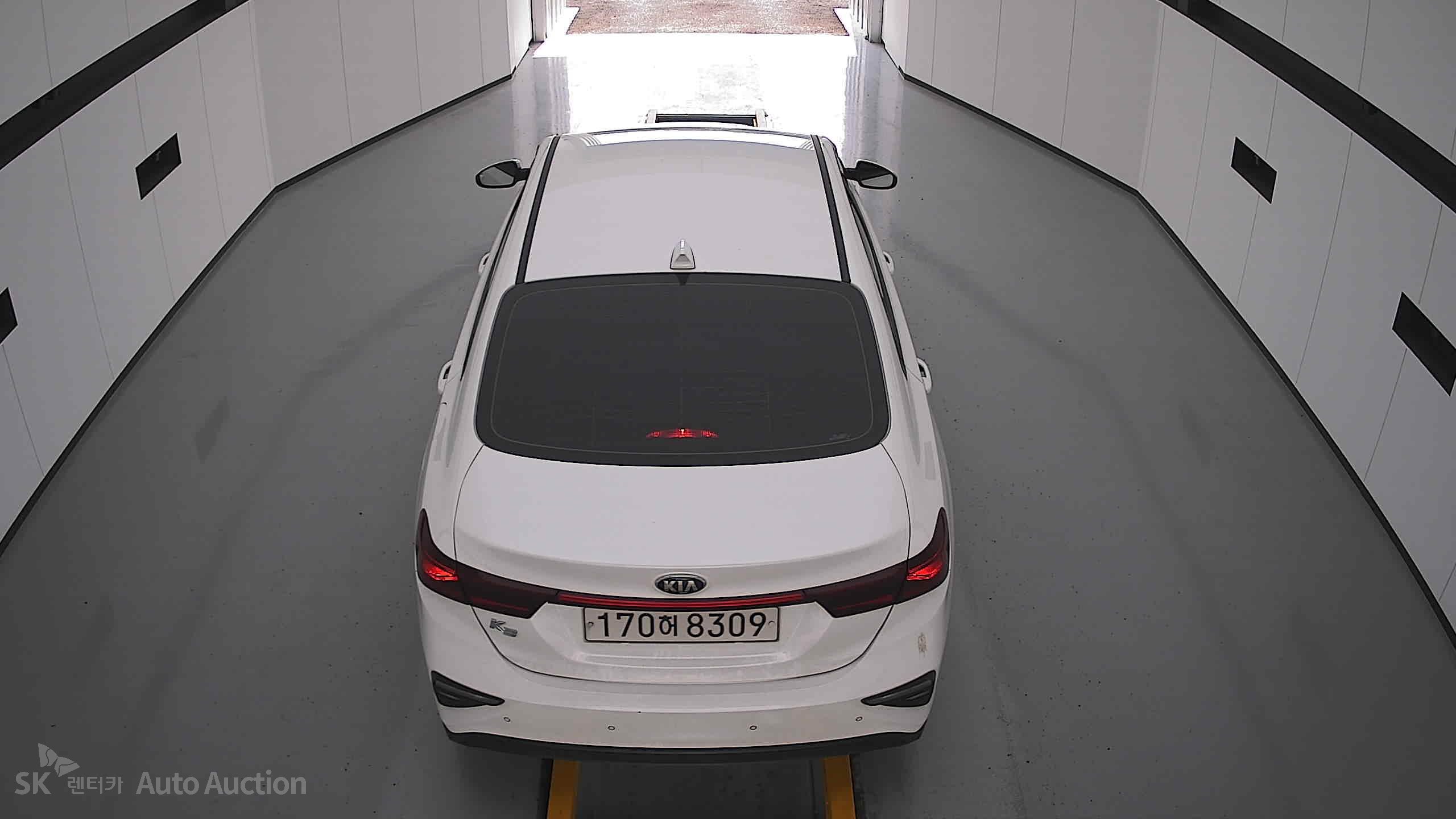 2021 - kia k3