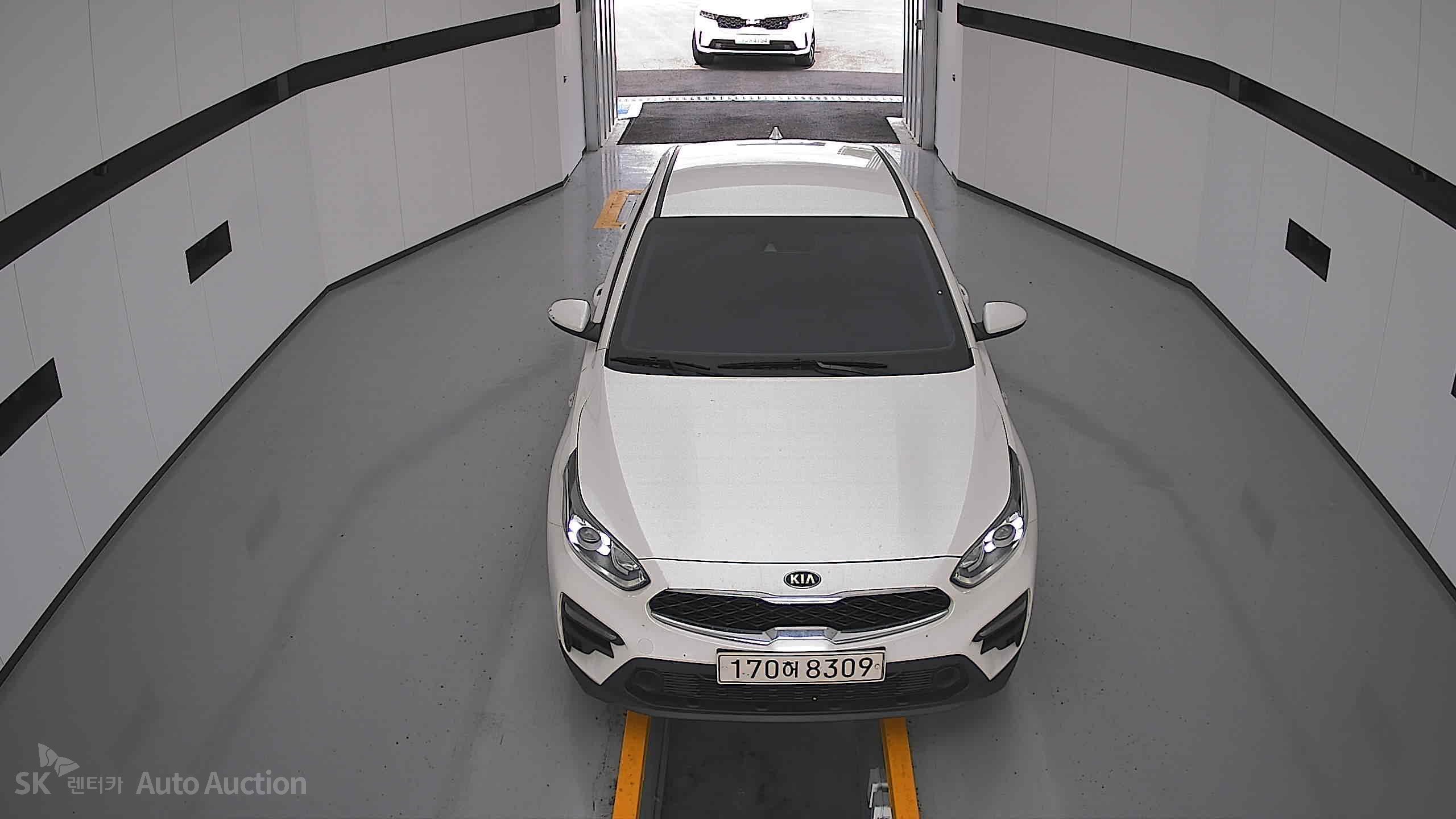 2021 - kia k3