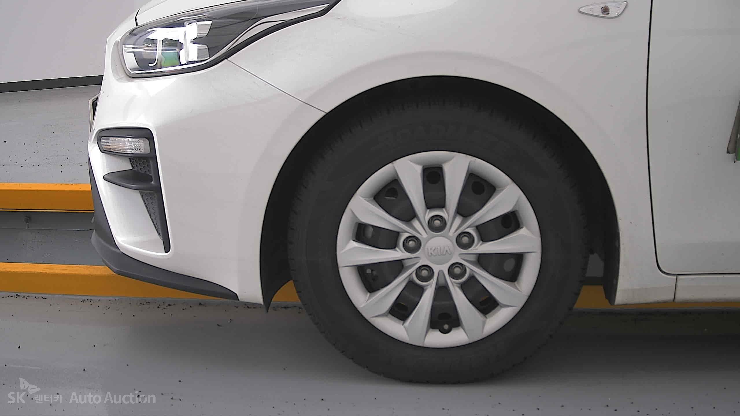 2021 - kia k3