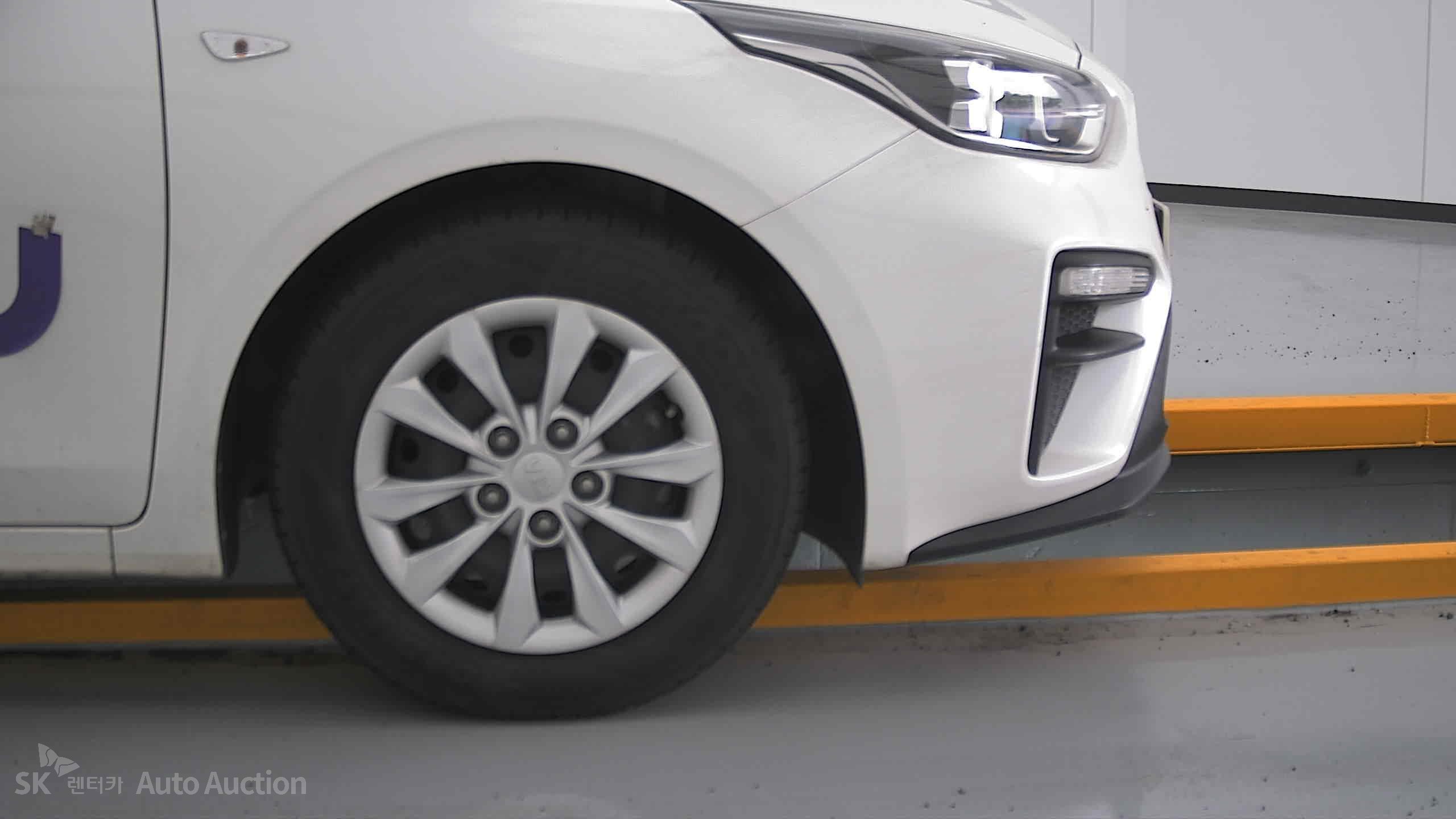 2021 - kia k3