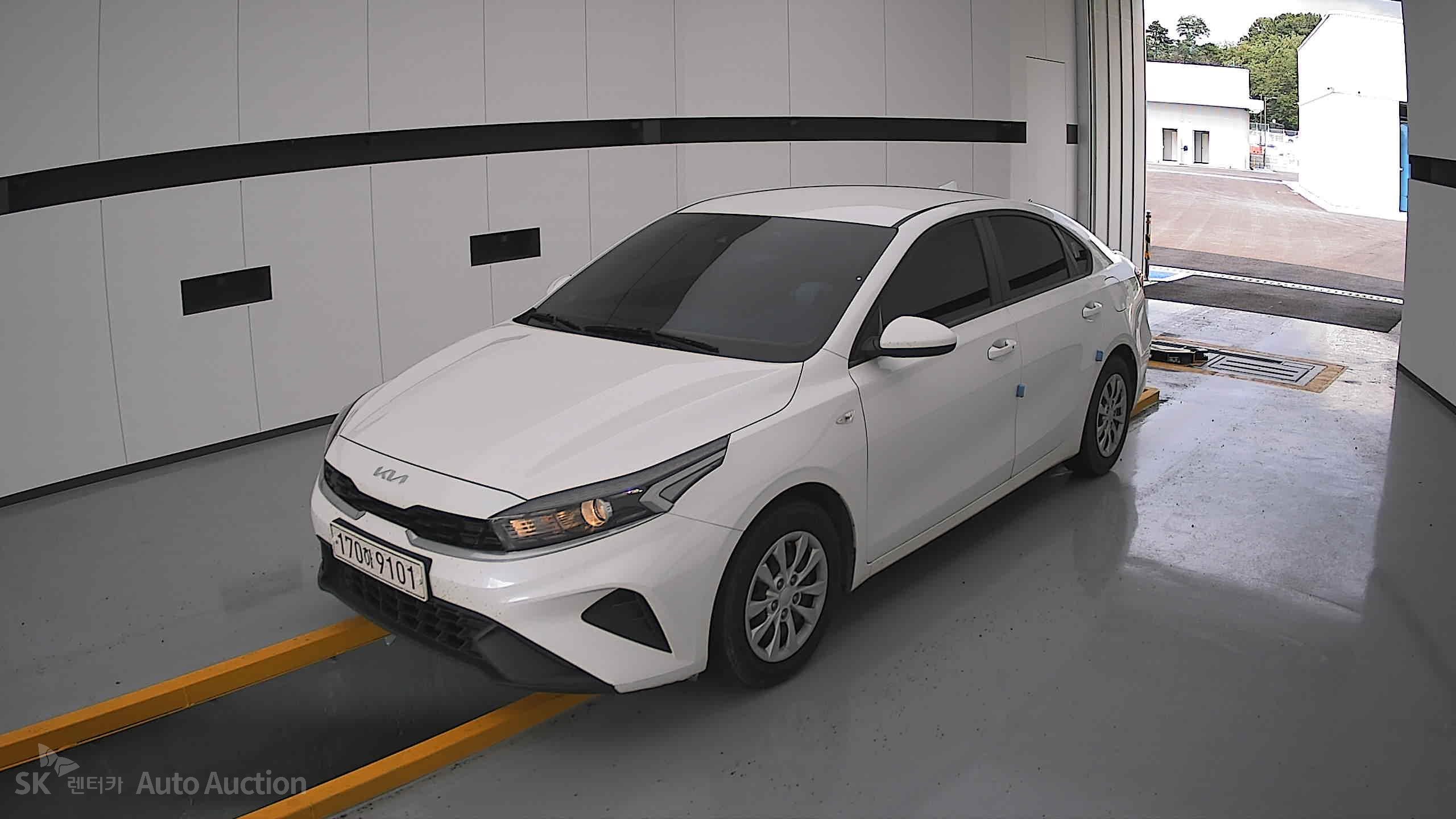 2022 - kia k3