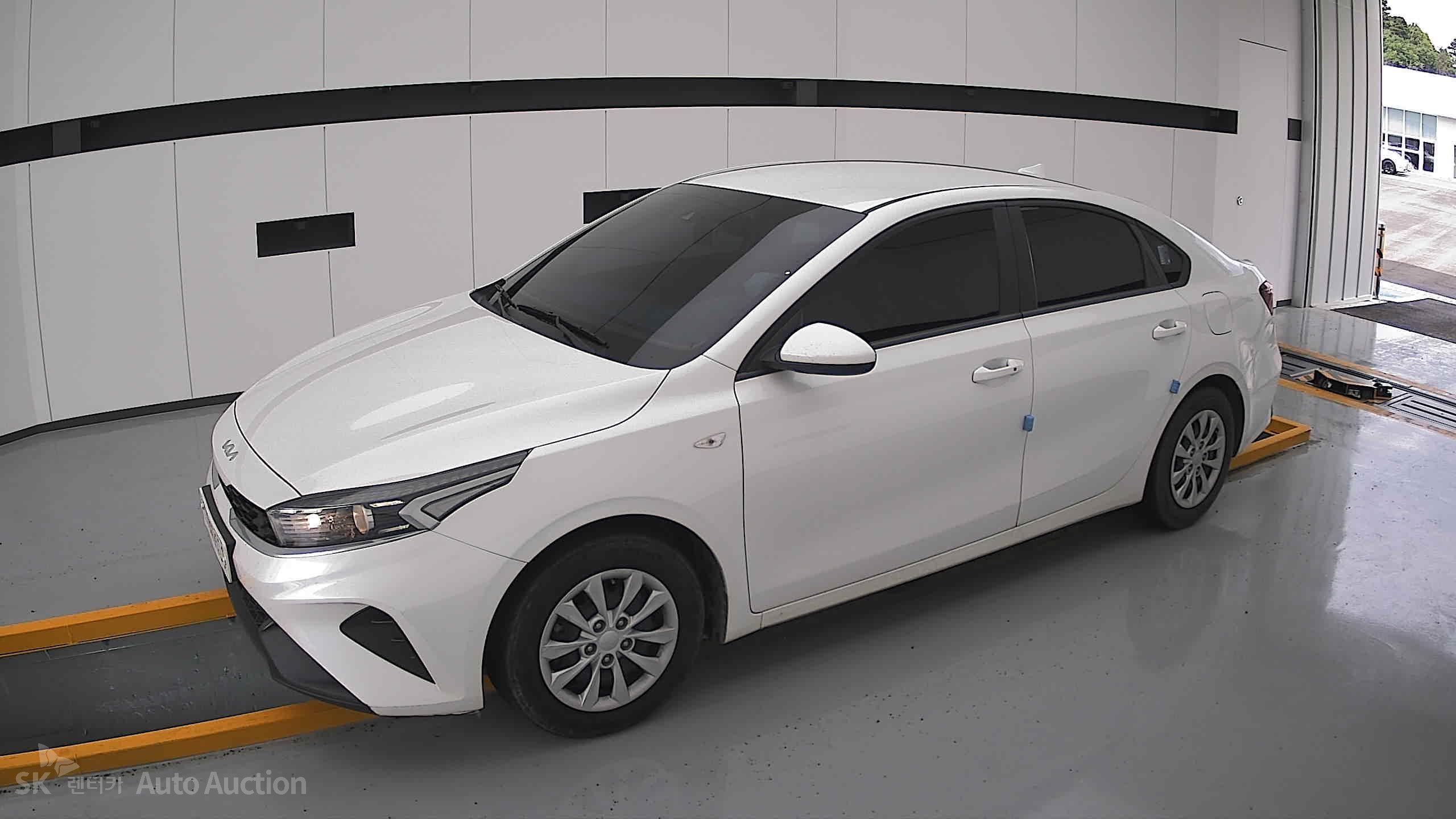 2022 - kia k3