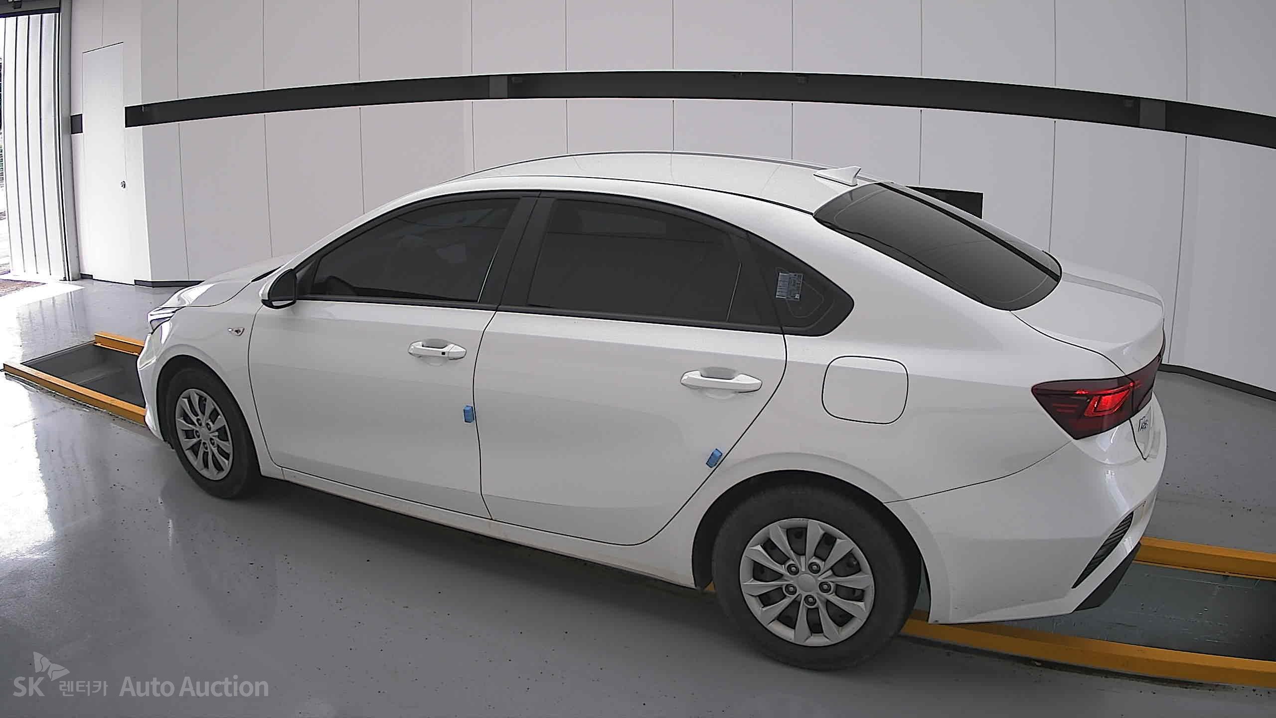 2022 - kia k3