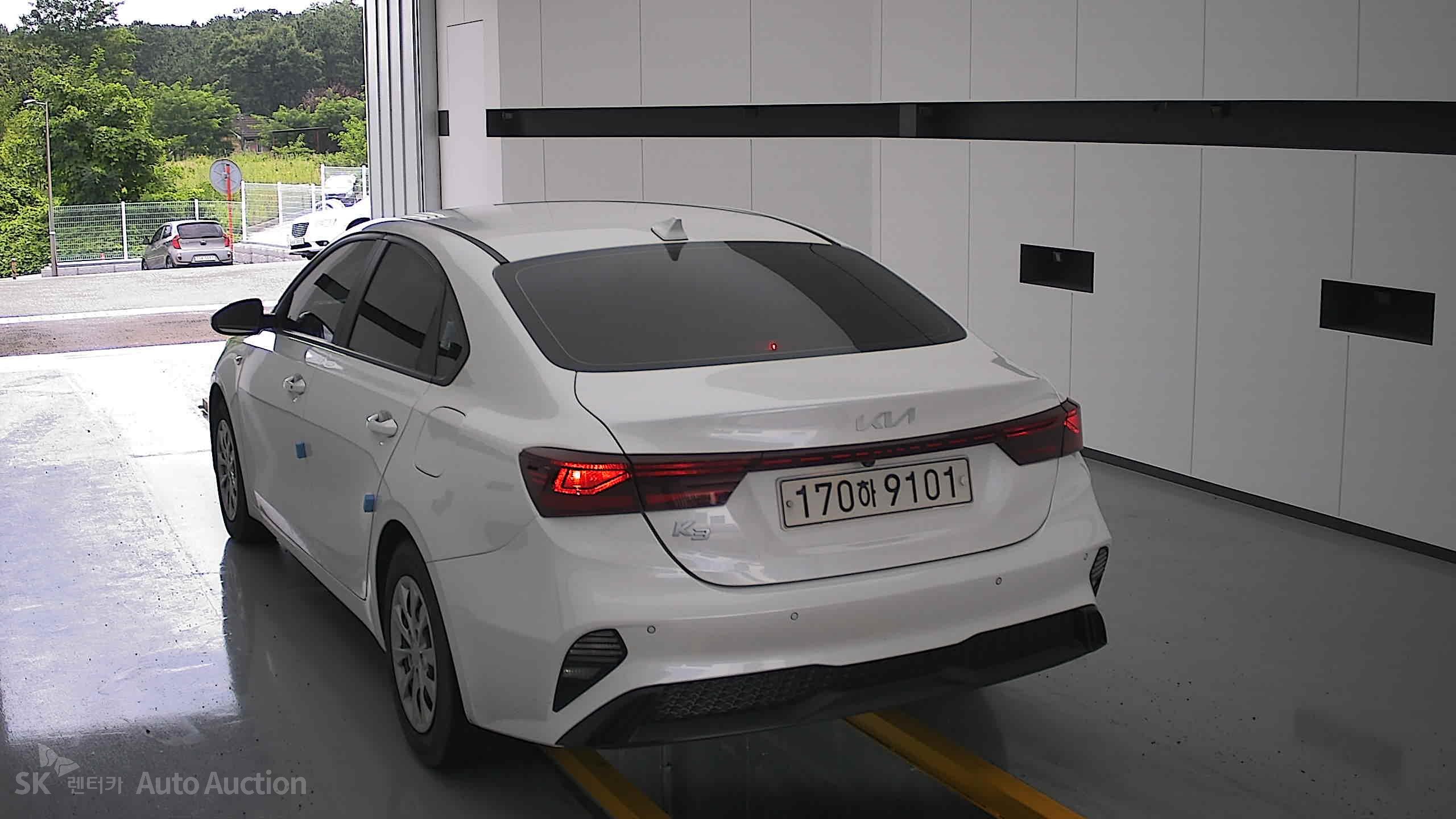 2022 - kia k3