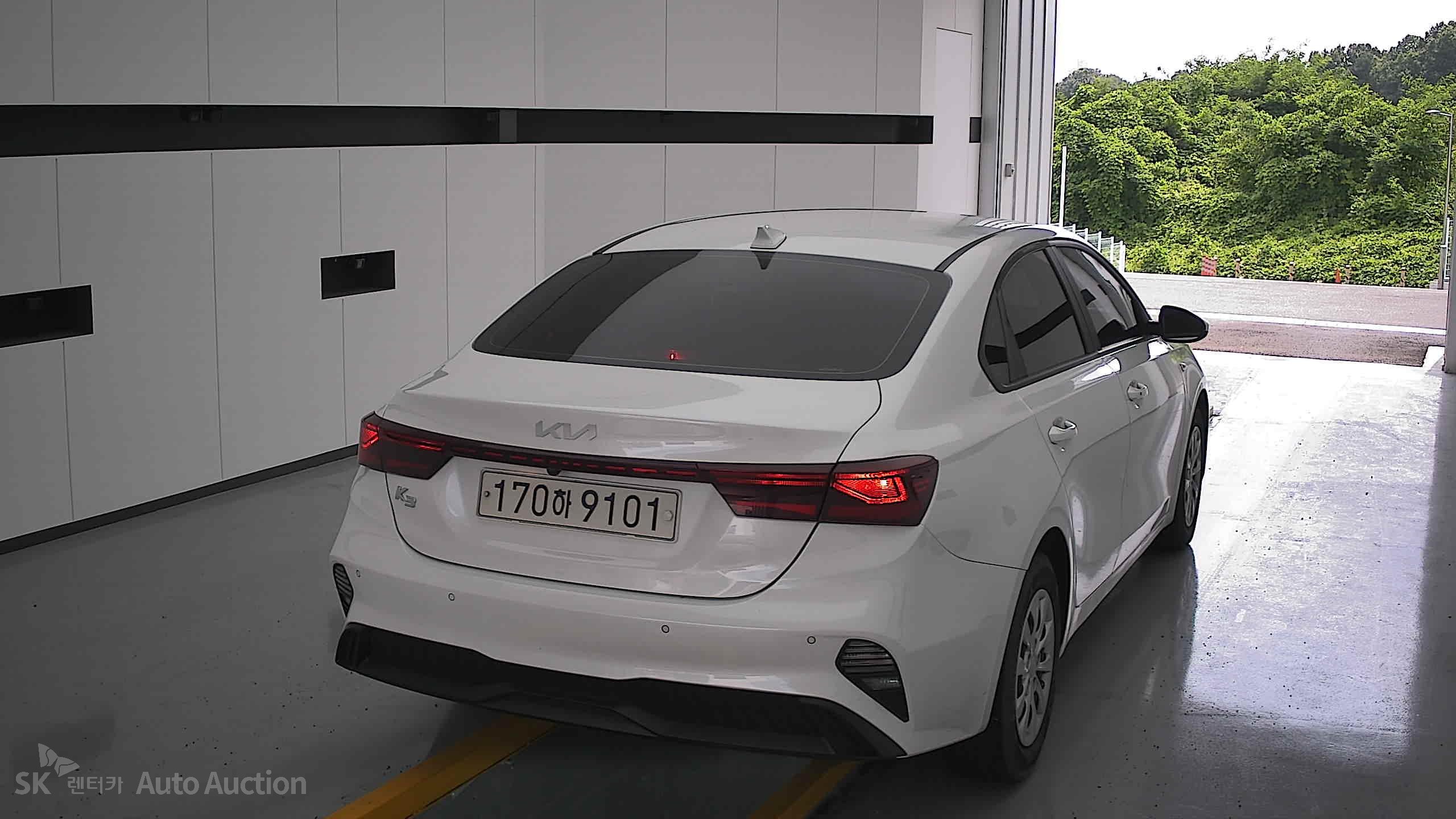 2022 - kia k3